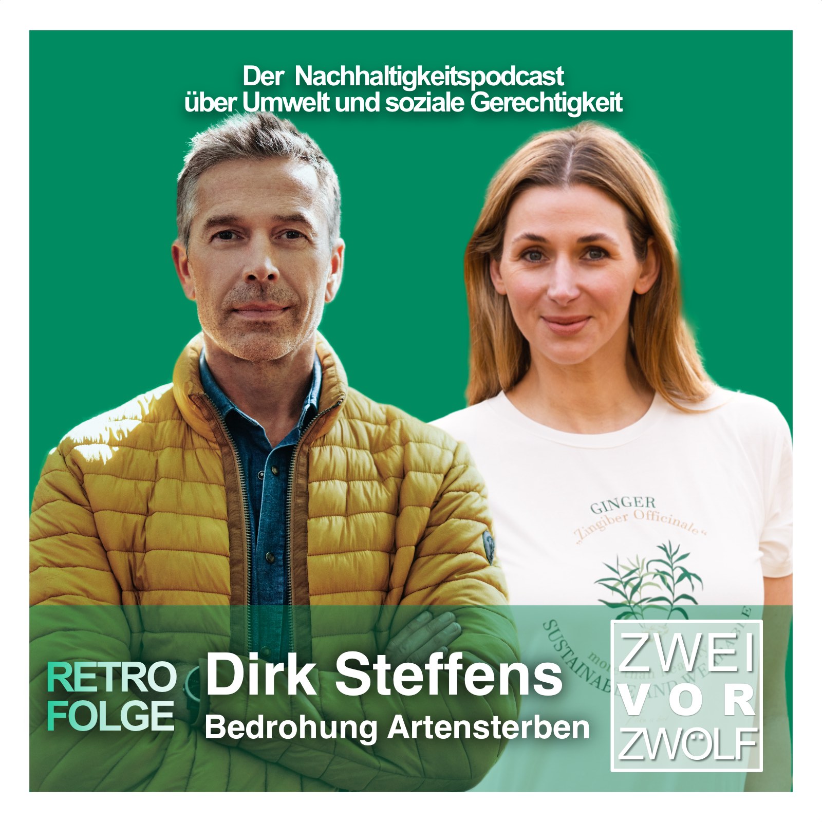 RETROFOLGE: Dirk Steffens – Bedrohung Artensterben episode artwork
