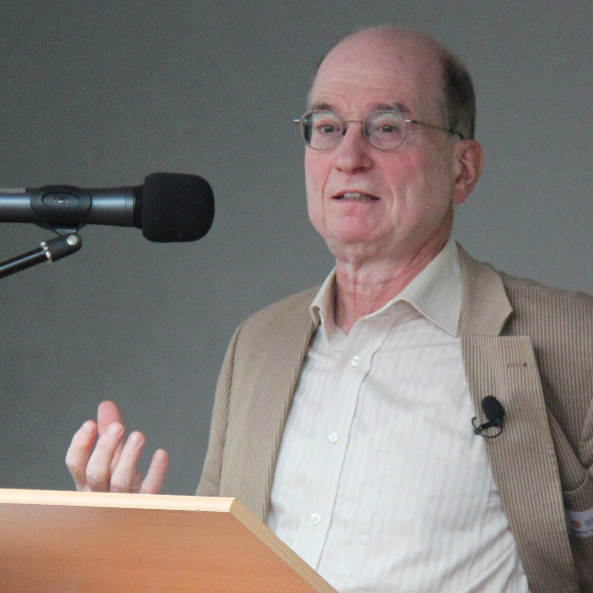 Prof. Matthias Knuth über Normen und Strukturen in Jobcentern episode artwork
