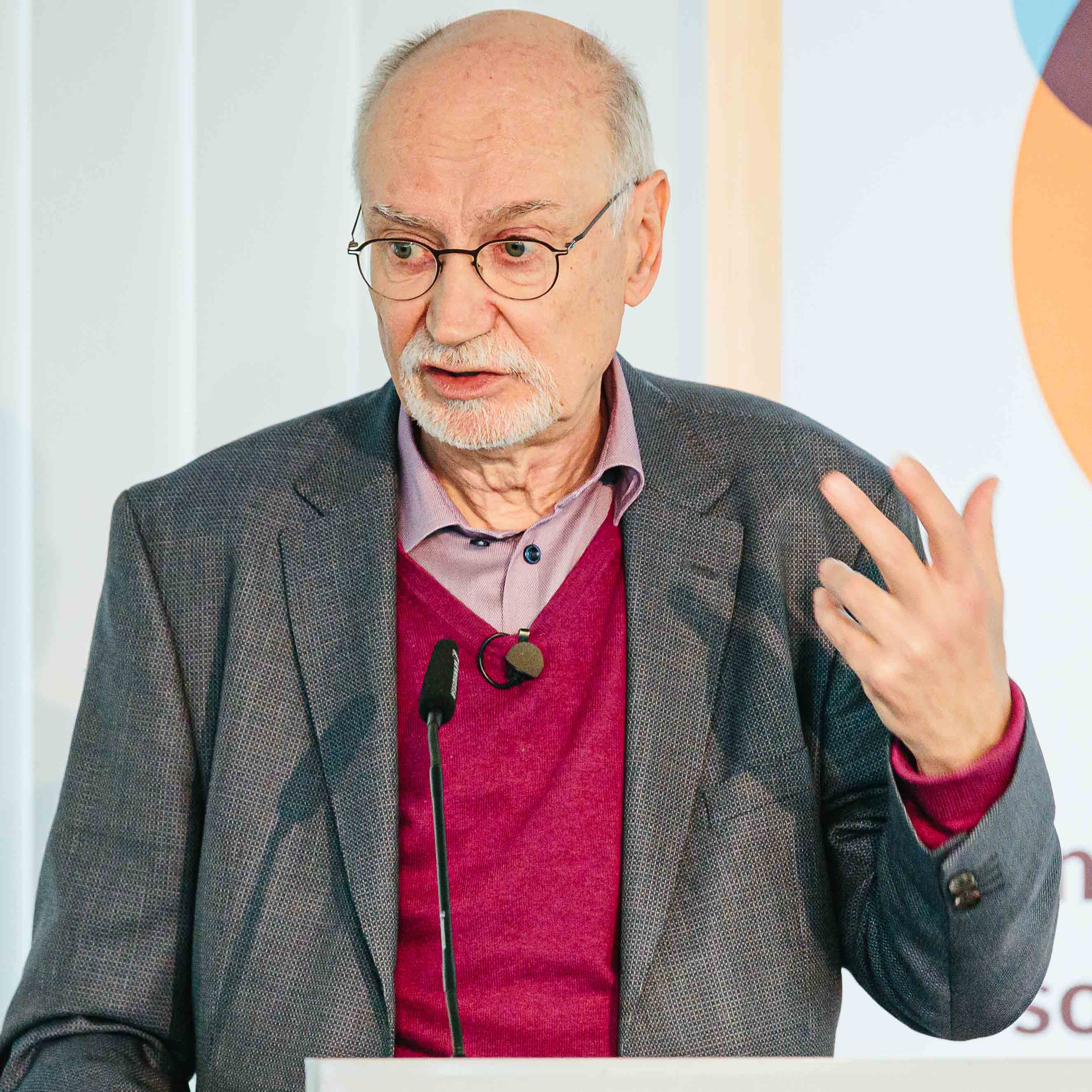 Prof. Martin Kronauer: Teilhabe von der Ausgrenzung her denken episode artwork