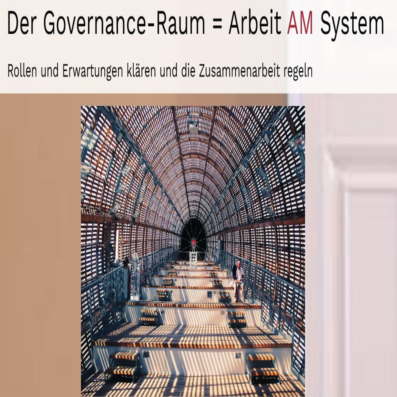 Eleonora Weistroffer 3: der Governance Raum episode artwork