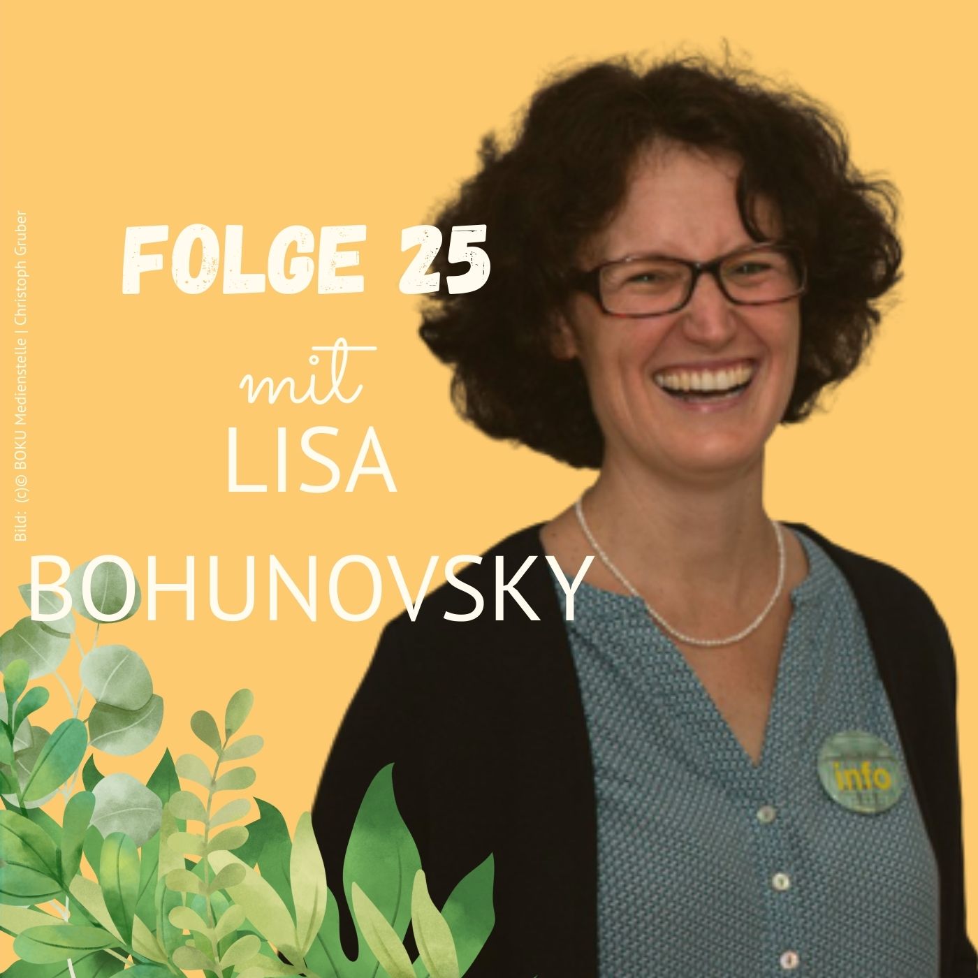 Folge 25: Lisa Bohunovsky über Bildung für nachhaltige Entwicklung und Transformatives Lernen