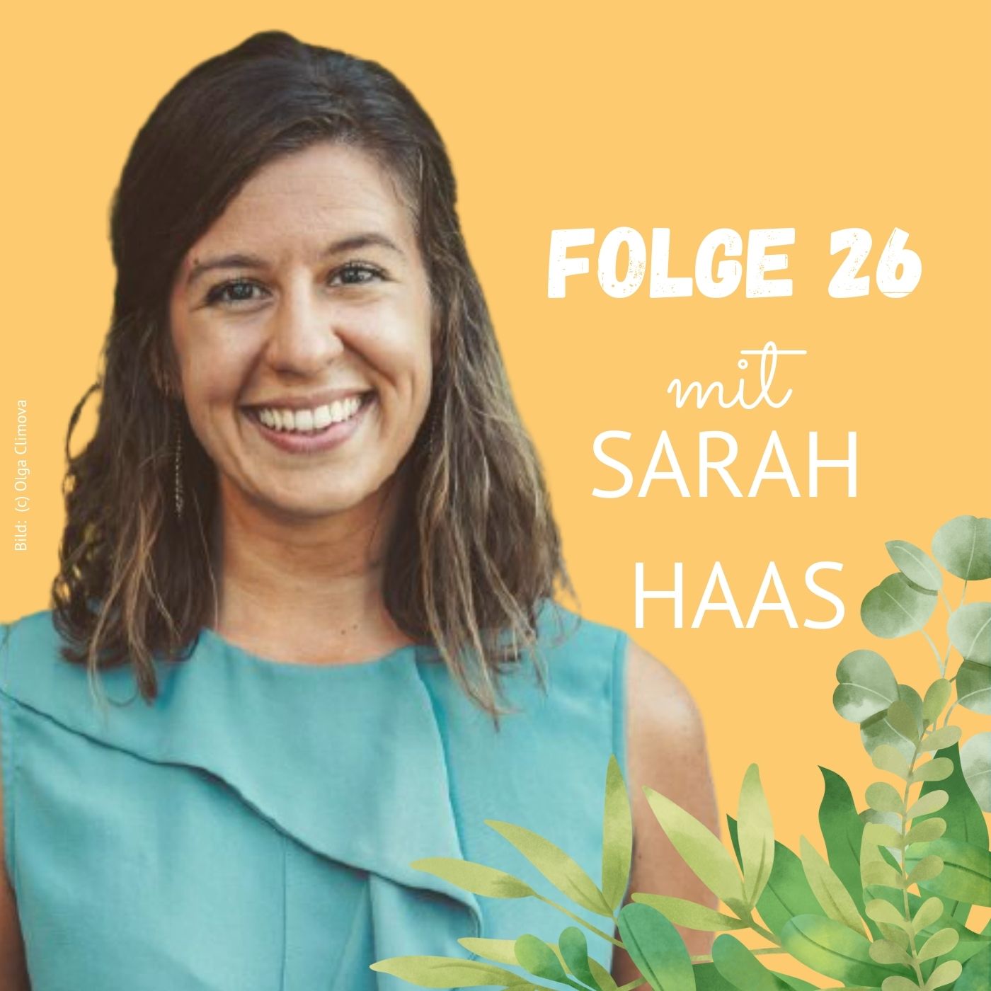 Folge 26: Sarah Haas über die Klimastrategie der Stadt Wien, Partizipation und Intrapreneurship episode artwork