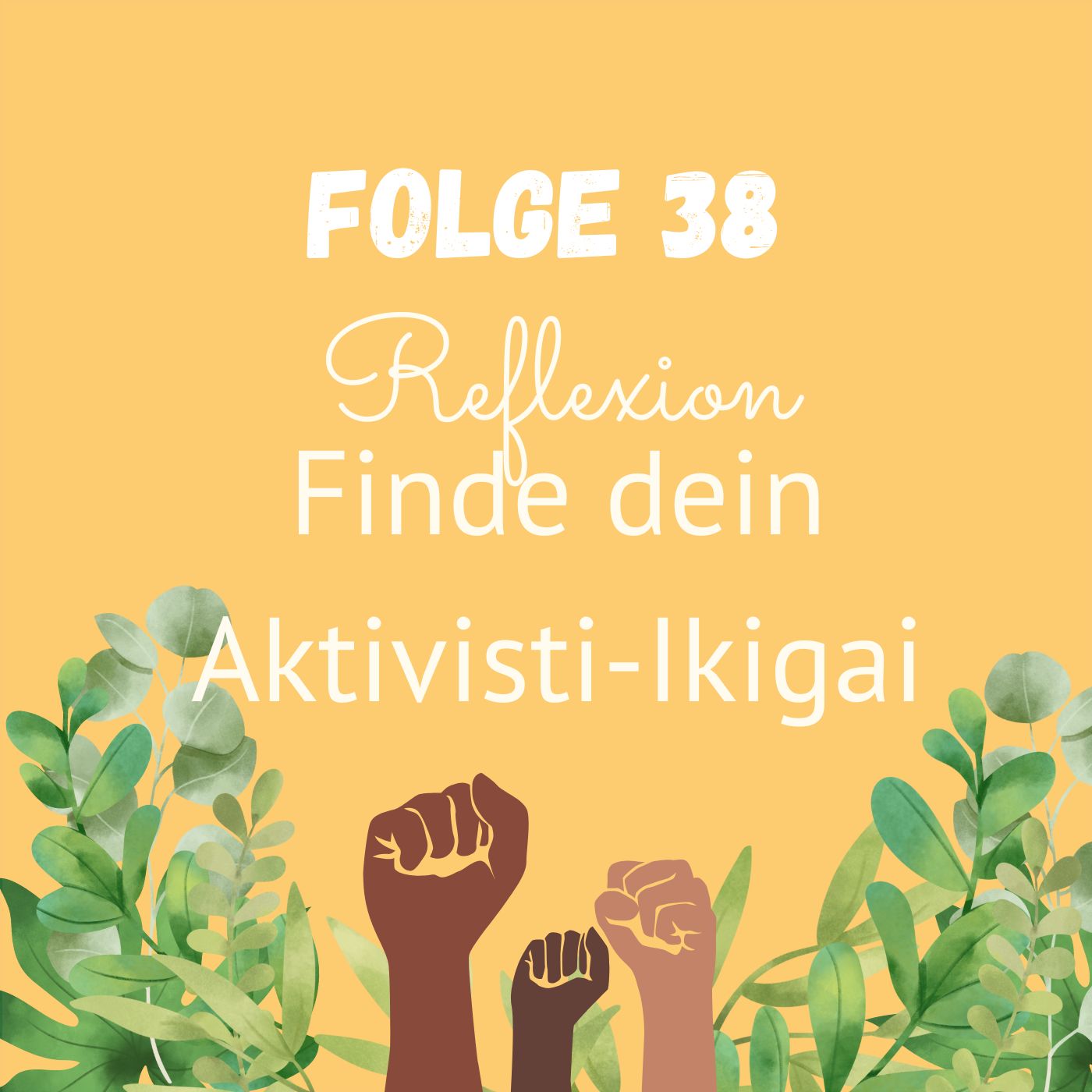 Folge 38: Finde dein Akvisti-Ikigai episode artwork