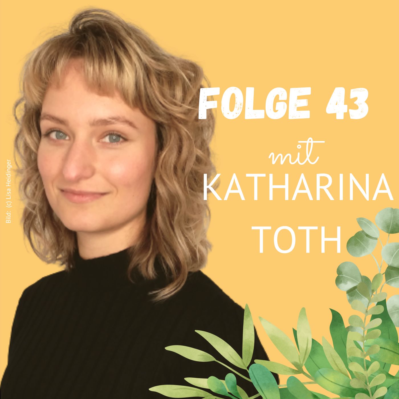 Folge 43: Katharina Toth übers Spielen, Serious Games und soziale Lernprozesse episode artwork