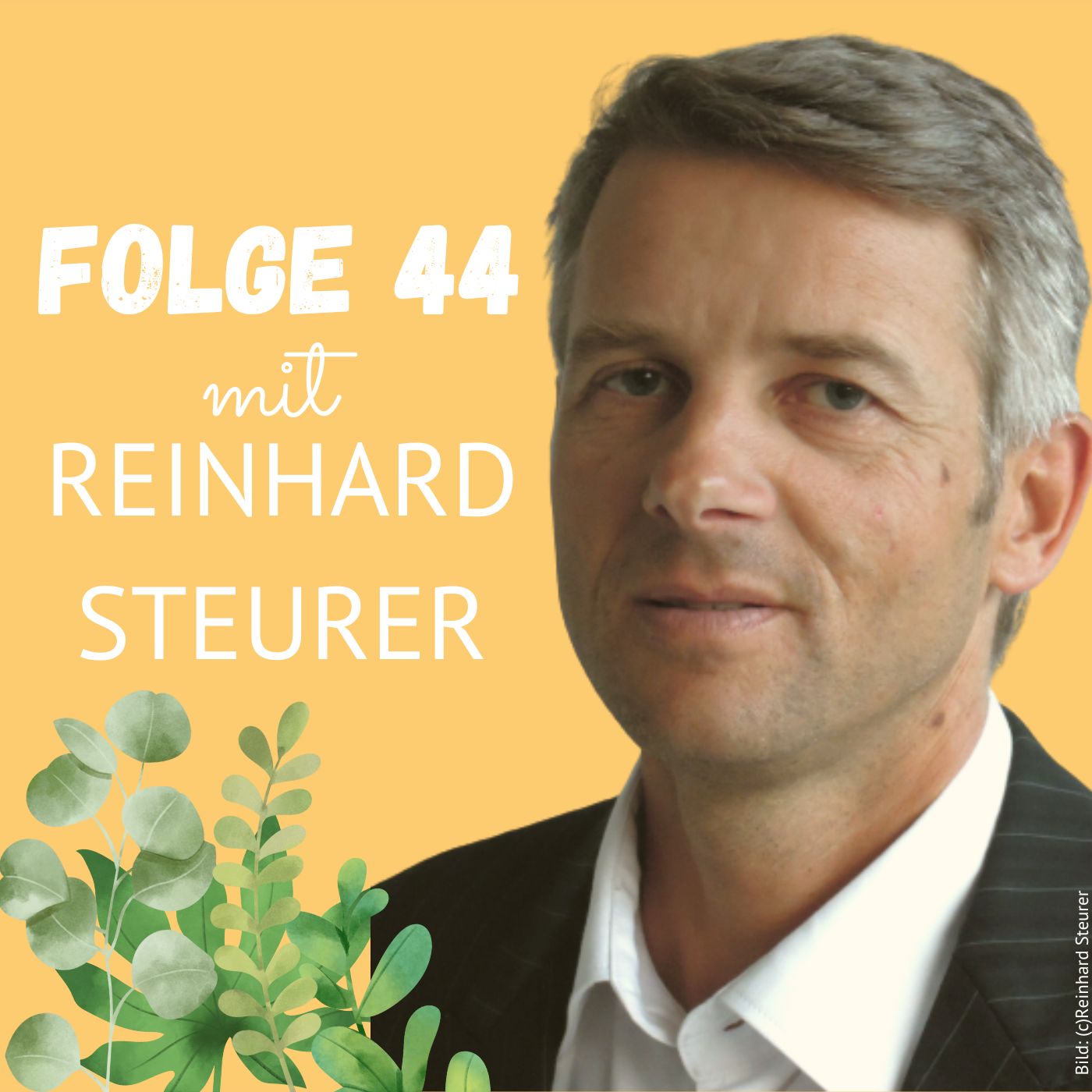 Folge 44: Reinhard Steurer über die derzeitige Lage der Klimapolitik und eine Solidarisierung mit Klimaprotesten als Wissenschaftler episode artwork