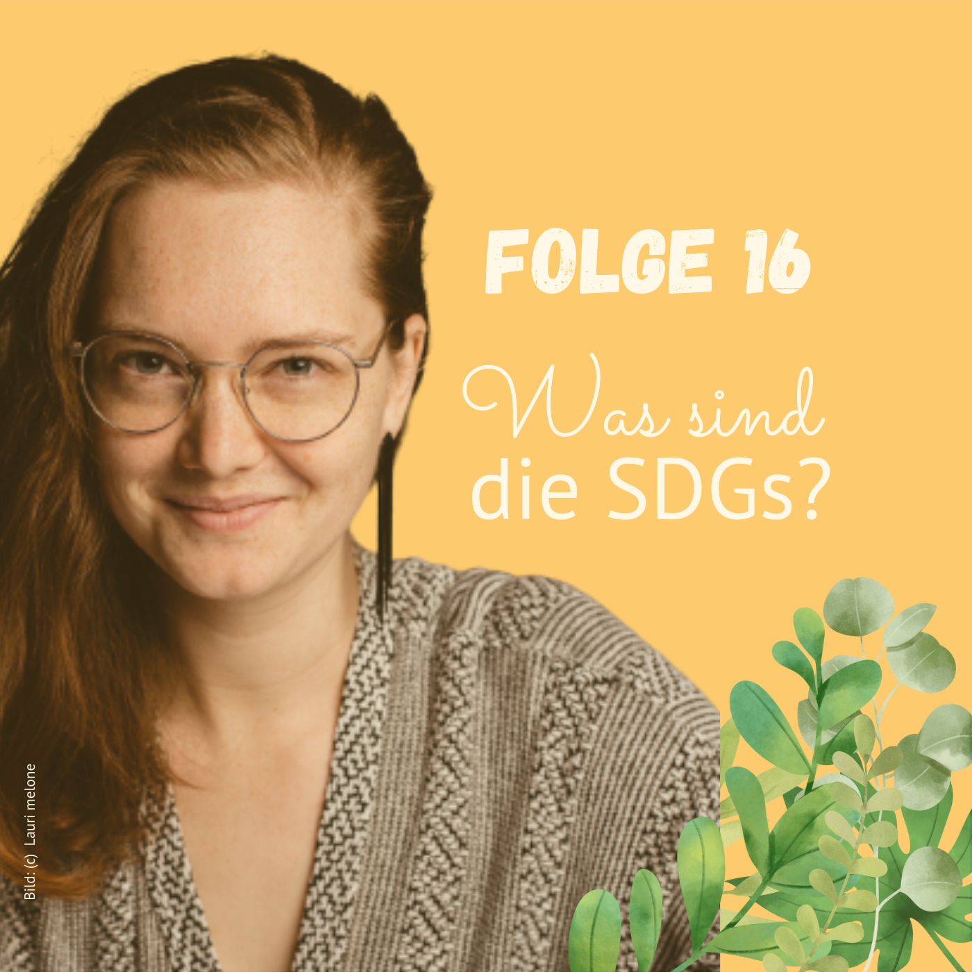 Folge 16: Was sind die SDGs?