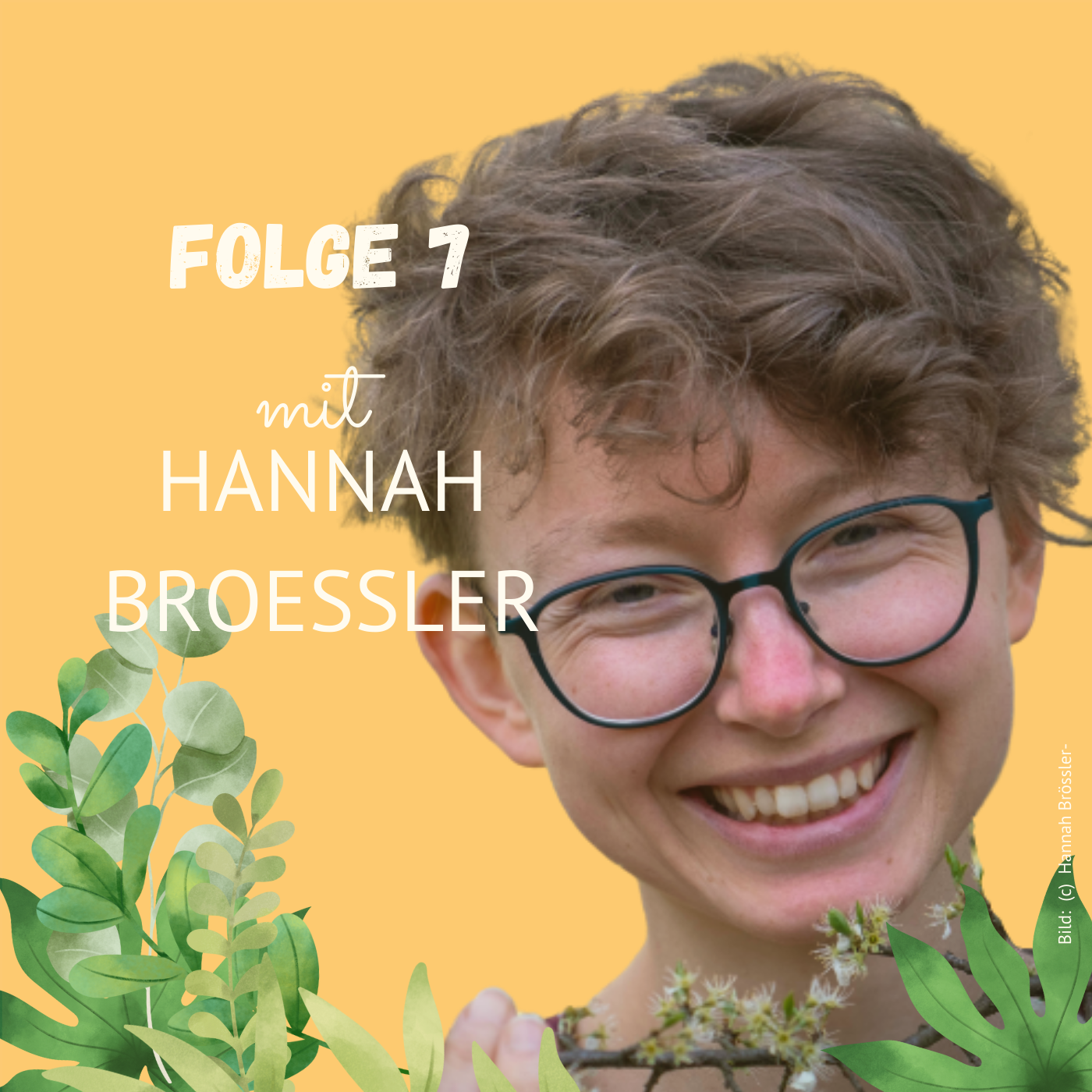 Folge 7: Hannah Broessler über LebensLUST, Sexualität und Natürliche Verhütung episode artwork