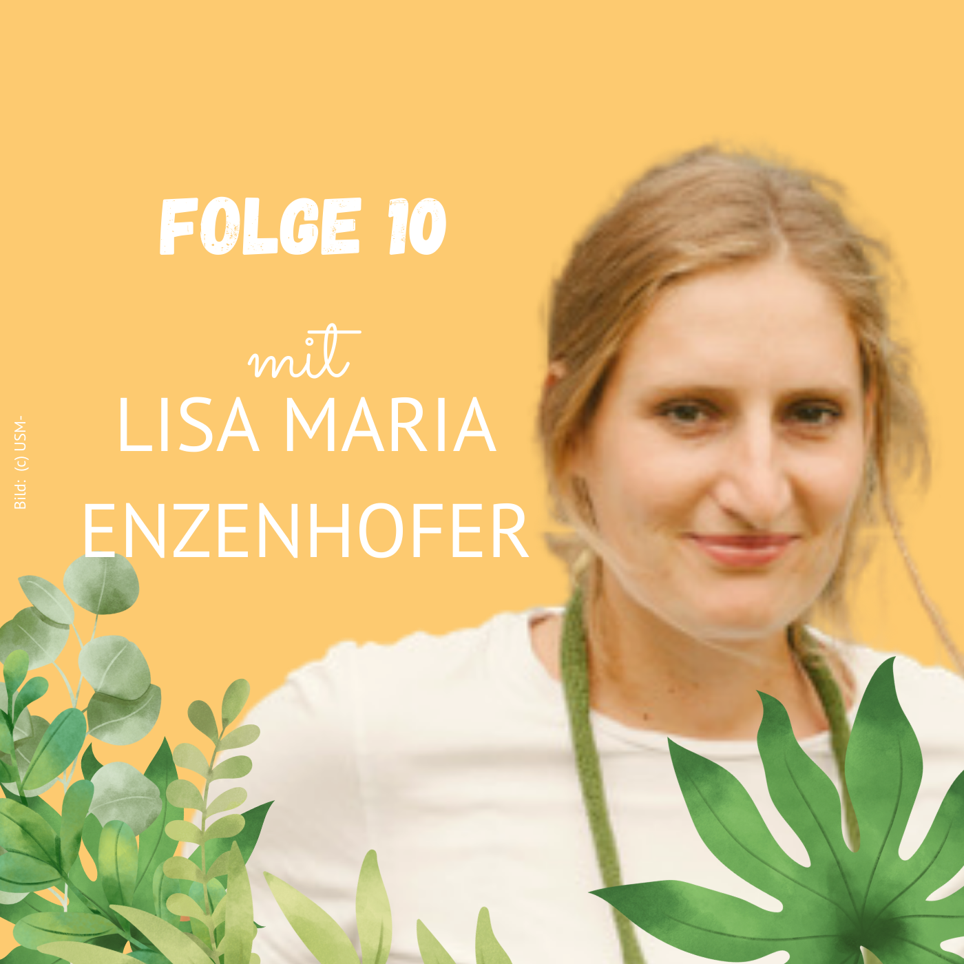 Folge 10: Lisa Maria Enzenhofer vom Breathe Earth Collective über Klimakultur, Wälder und Gemeinschaft episode artwork