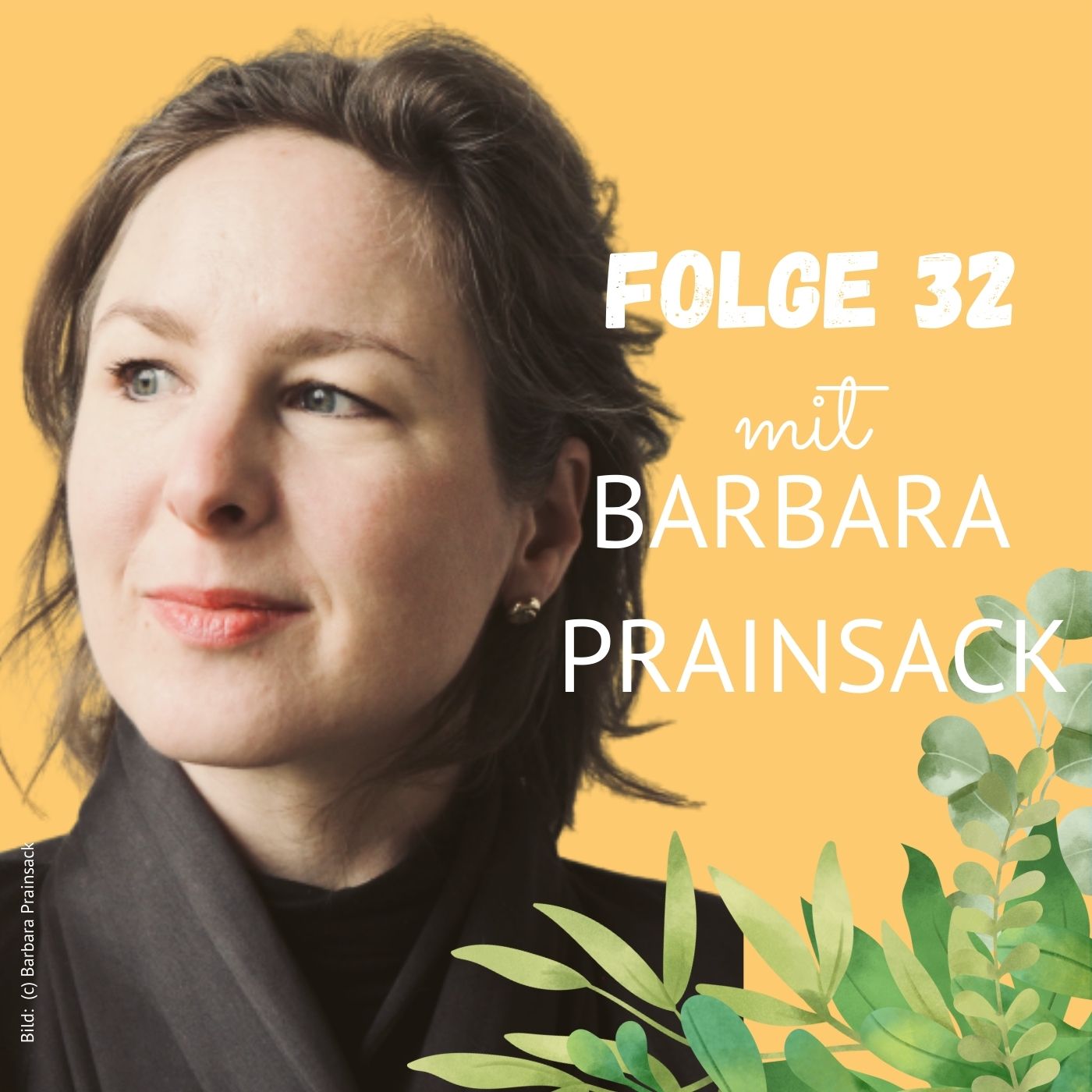Folge 32: Barbara Prainsack über ein Bedingungsloses Grundeinkommen und den Wert des Menschen episode artwork