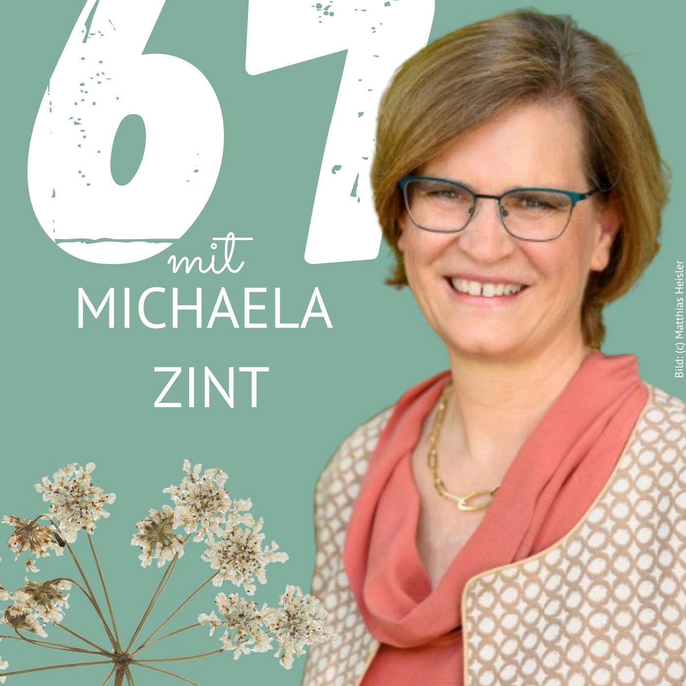*English* 67: Michaela Zint - How to cope with climate anxiety episode artwork
