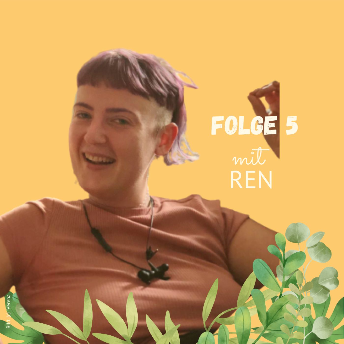 Folge 5: Ren über Sexpositivität, Clubkultur und Feminismus episode artwork
