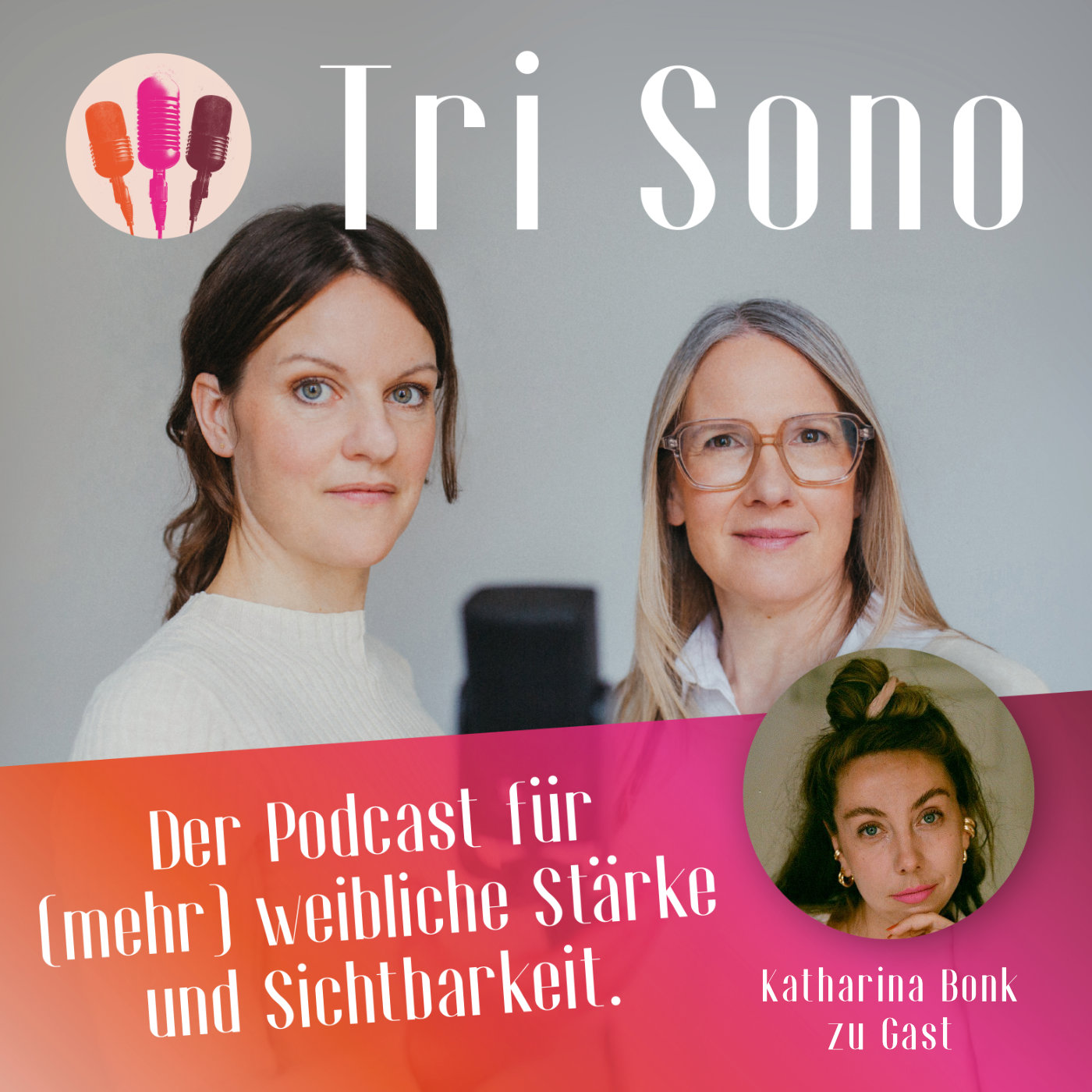 Wir haben Lust. Deal with it – oder fängt Feminismus im Bett an? Wir sprechen mit Katharina Bonk! episode artwork