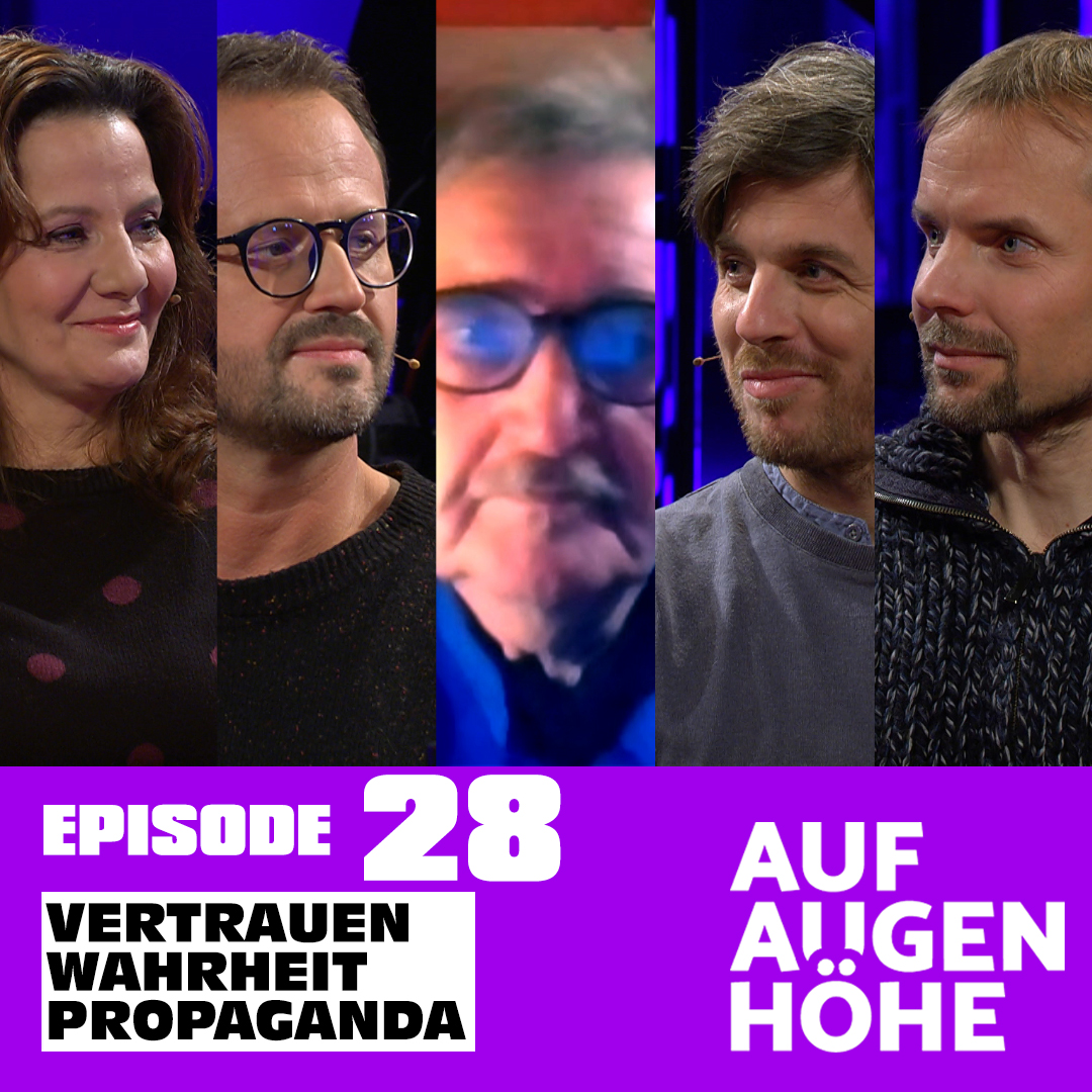 Vertrauen - Wahrheit - Propaganda