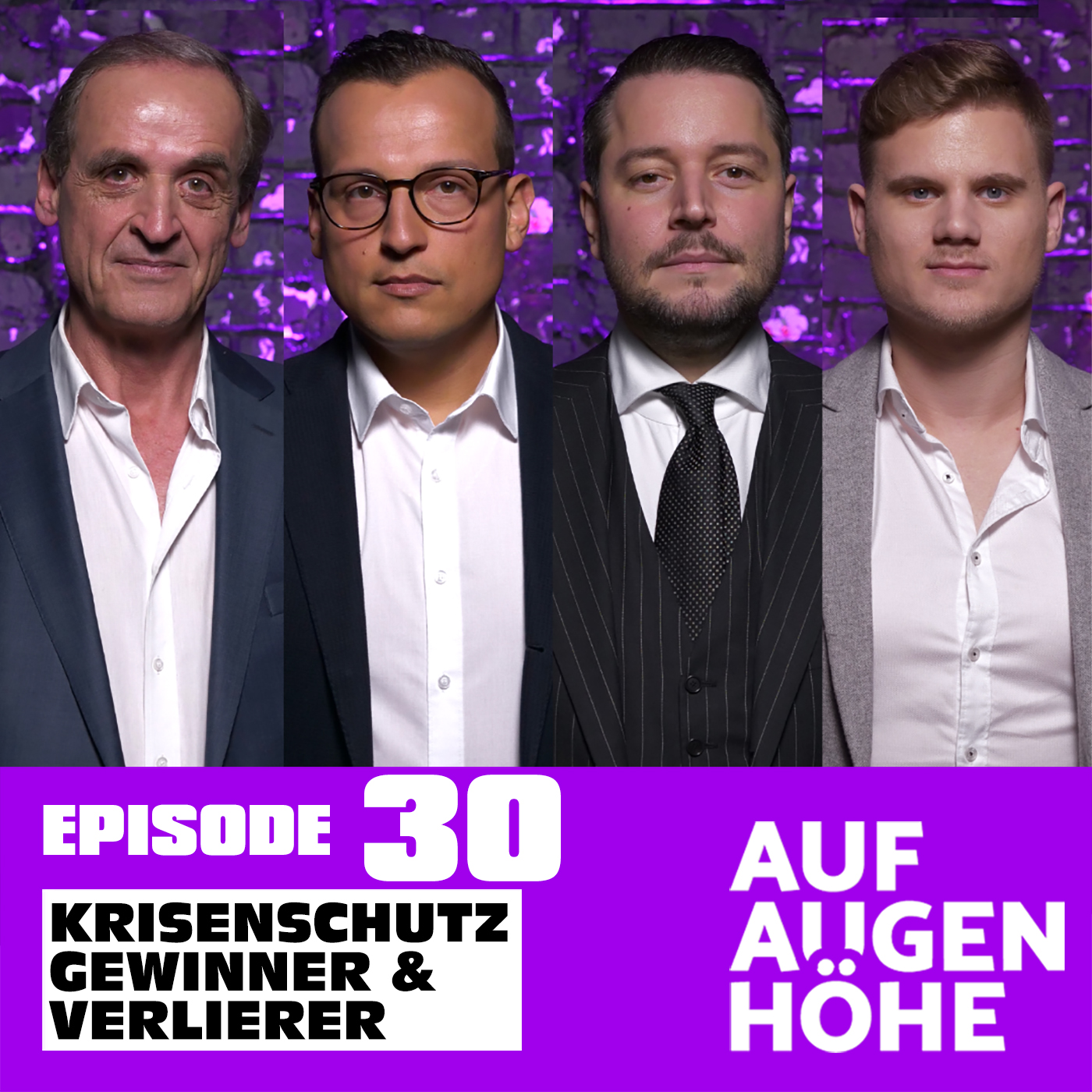 Krisenschutz - Gewinner & Verlierer