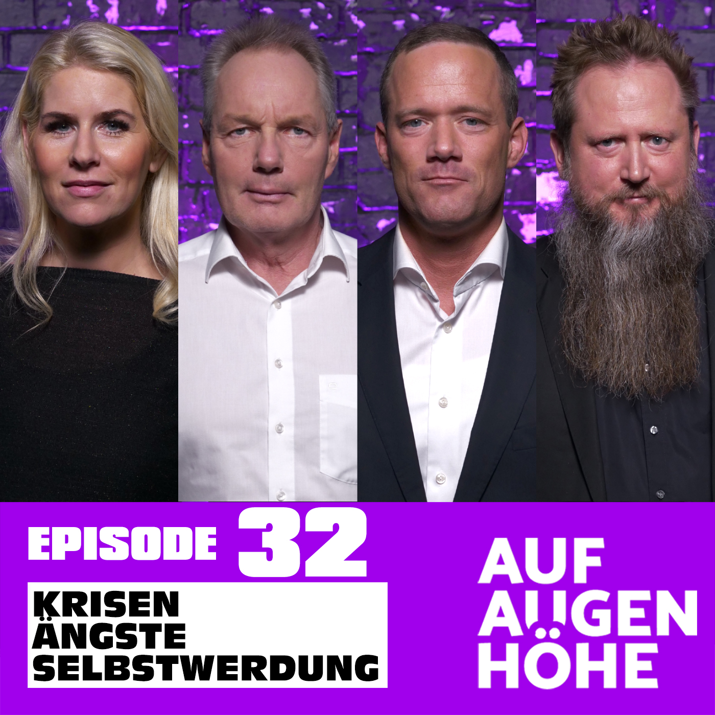 KRISEN-ÄNGSTE-SELBSTWERDUNG