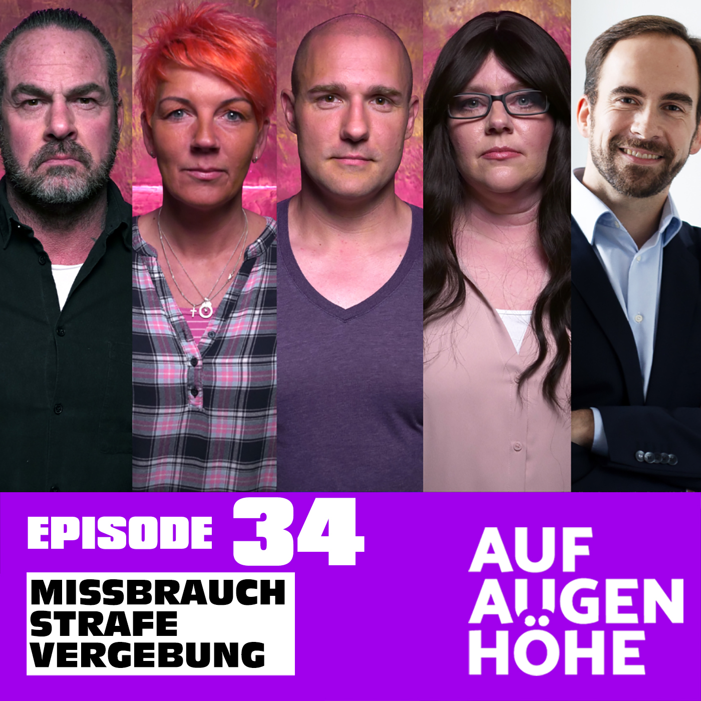 MISSBRAUCH - STRAFE - VERGEBUNG