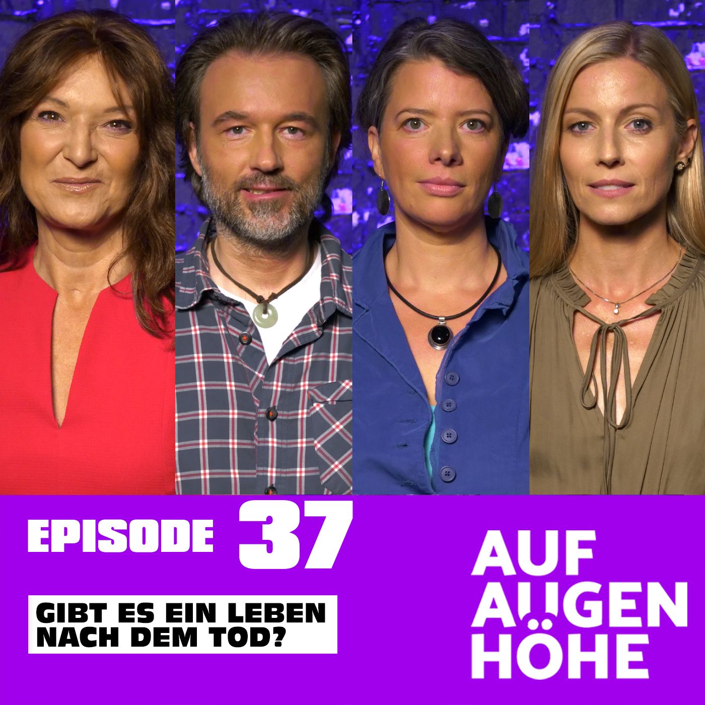 GIBT ES EIN LEBEN NACH DEM TOD?