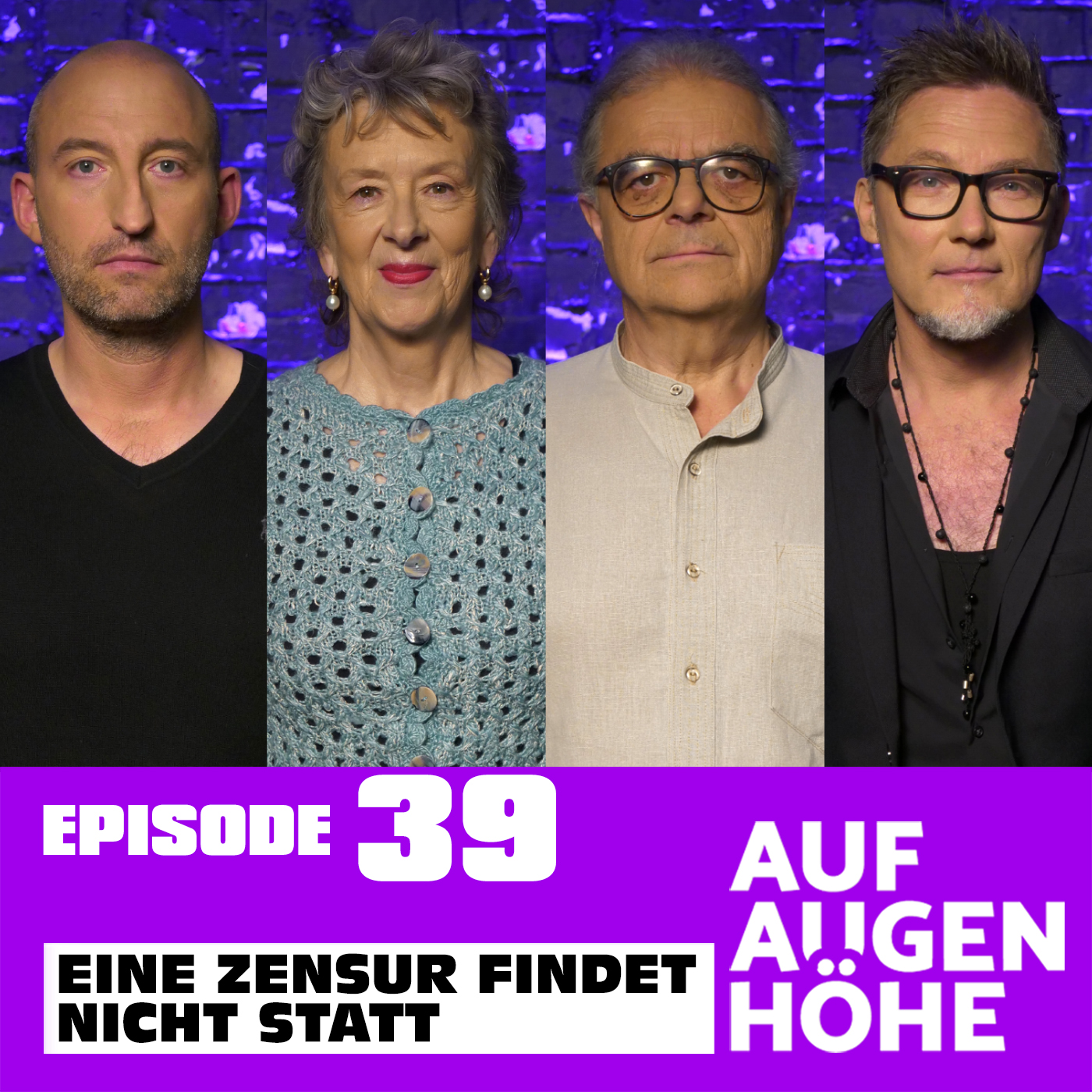 EINE ZENSUR FINDET NICHT STATT
