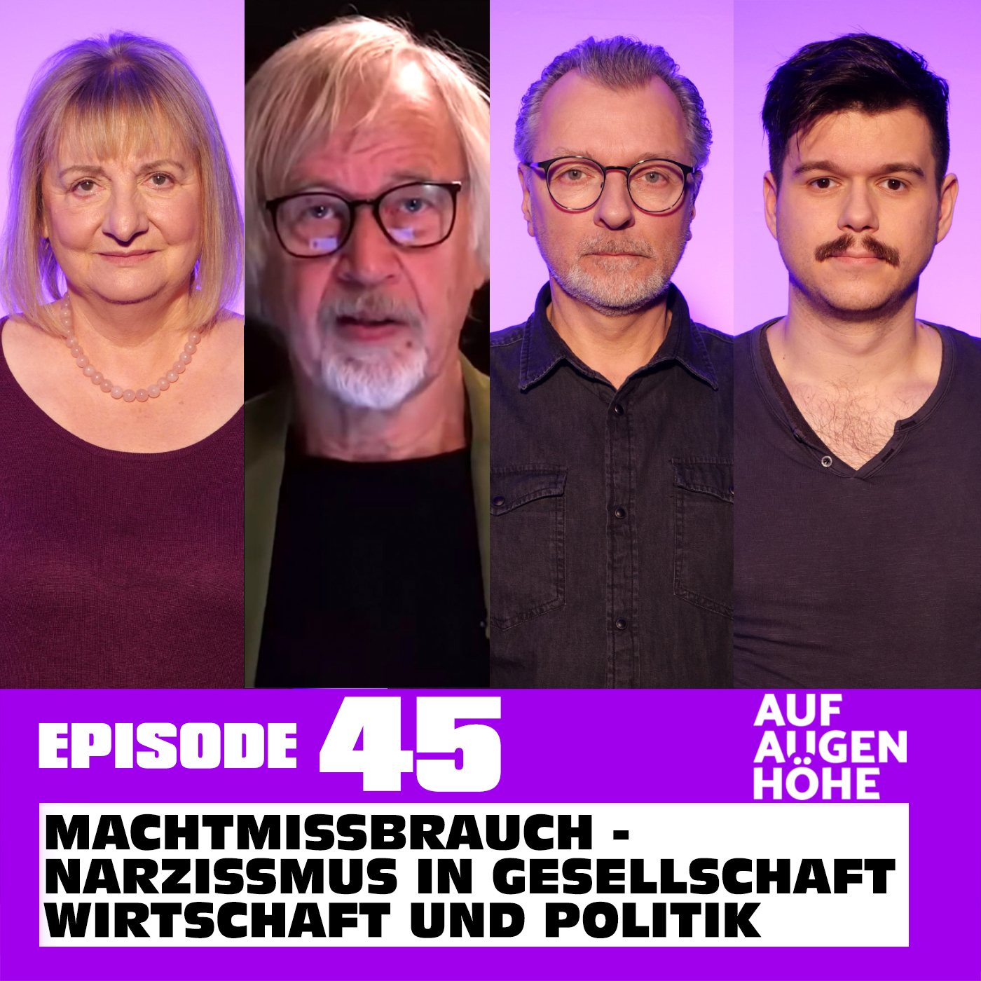 Machtmissbrauch - Narzissmus in Gesellschaft Wirtschaft und Politik