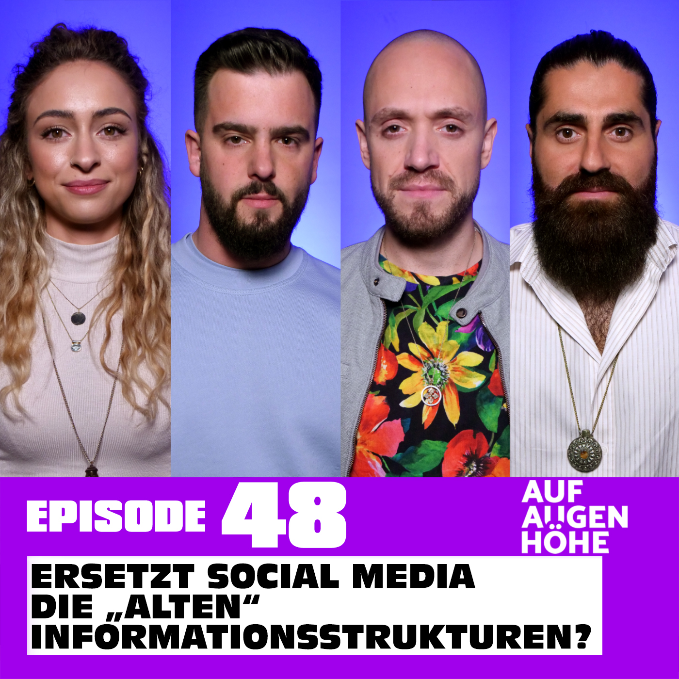 ERSETZT SOCIAL MEDIA DIE „ALTEN“ INFORMATIONSSTRUKTUREN?