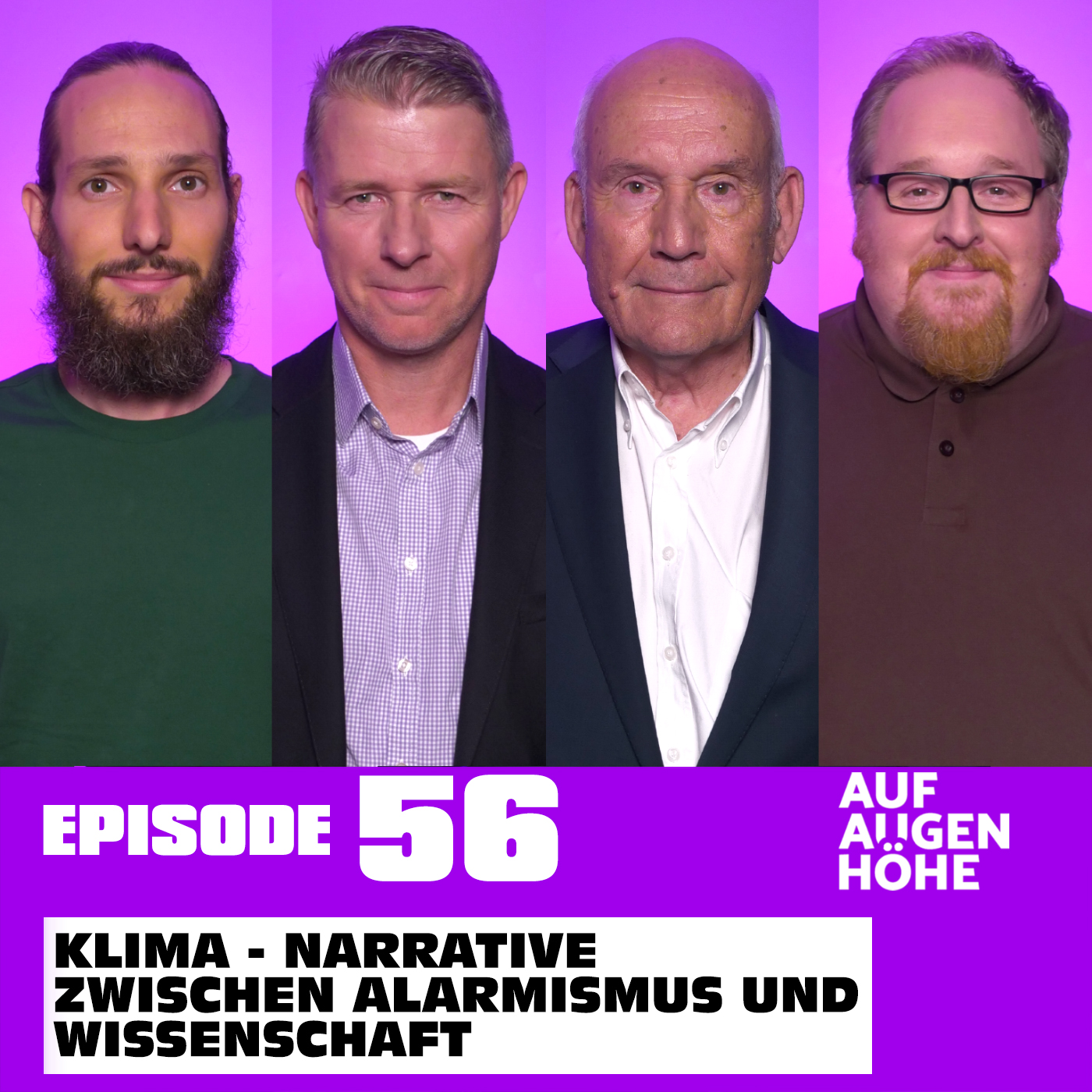 KLIMA-NARRATIVE - ZWISCHEN ALARMISMUS UND WISSENSCHAFT