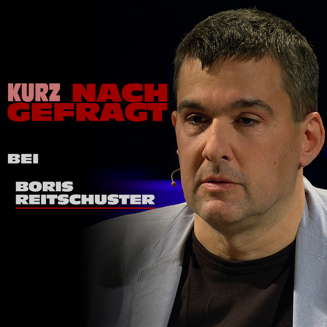 Kurz Nachgefragt bei Boris Reitschuster episode artwork