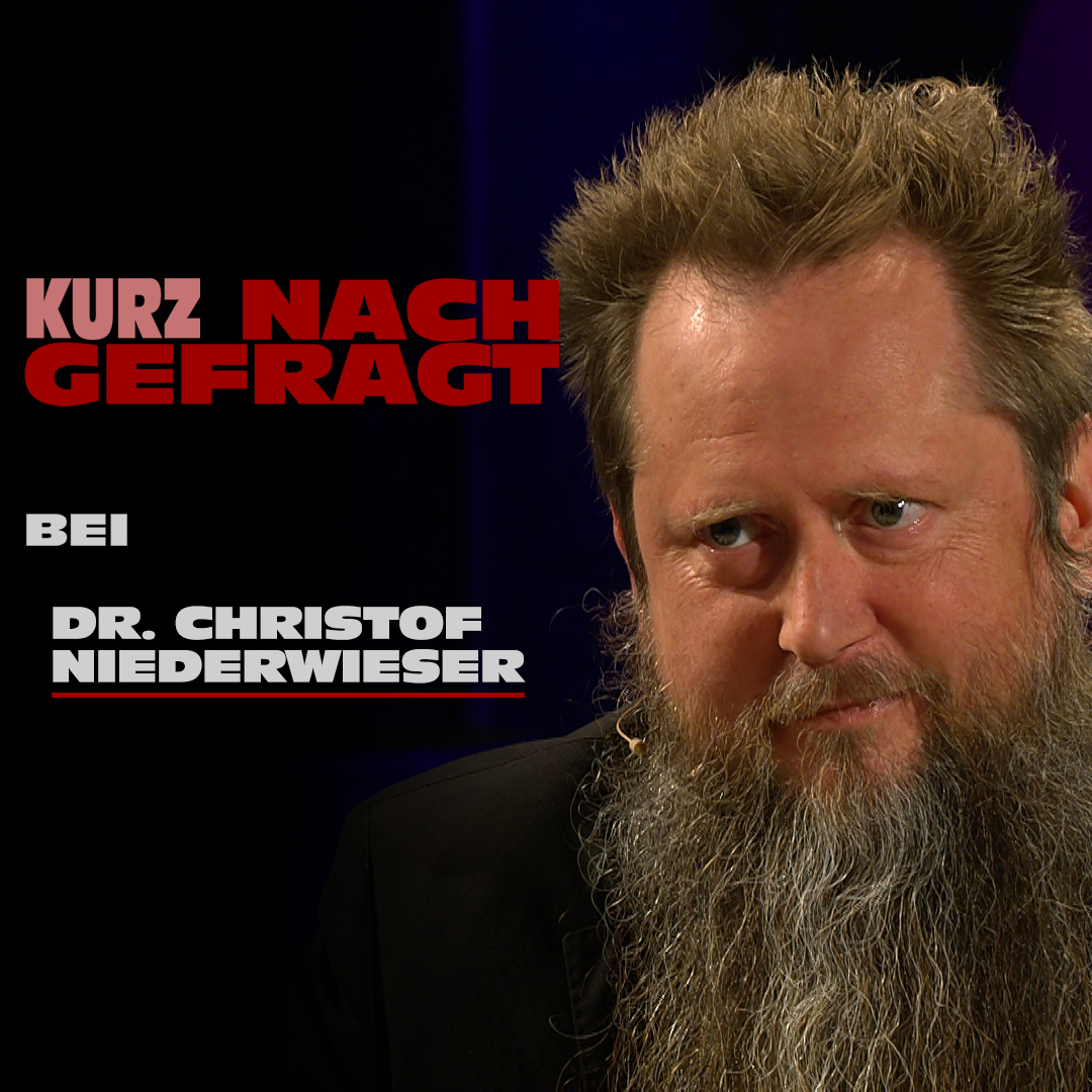Kurz Nachgefragt bei Christof Niederwieser episode artwork