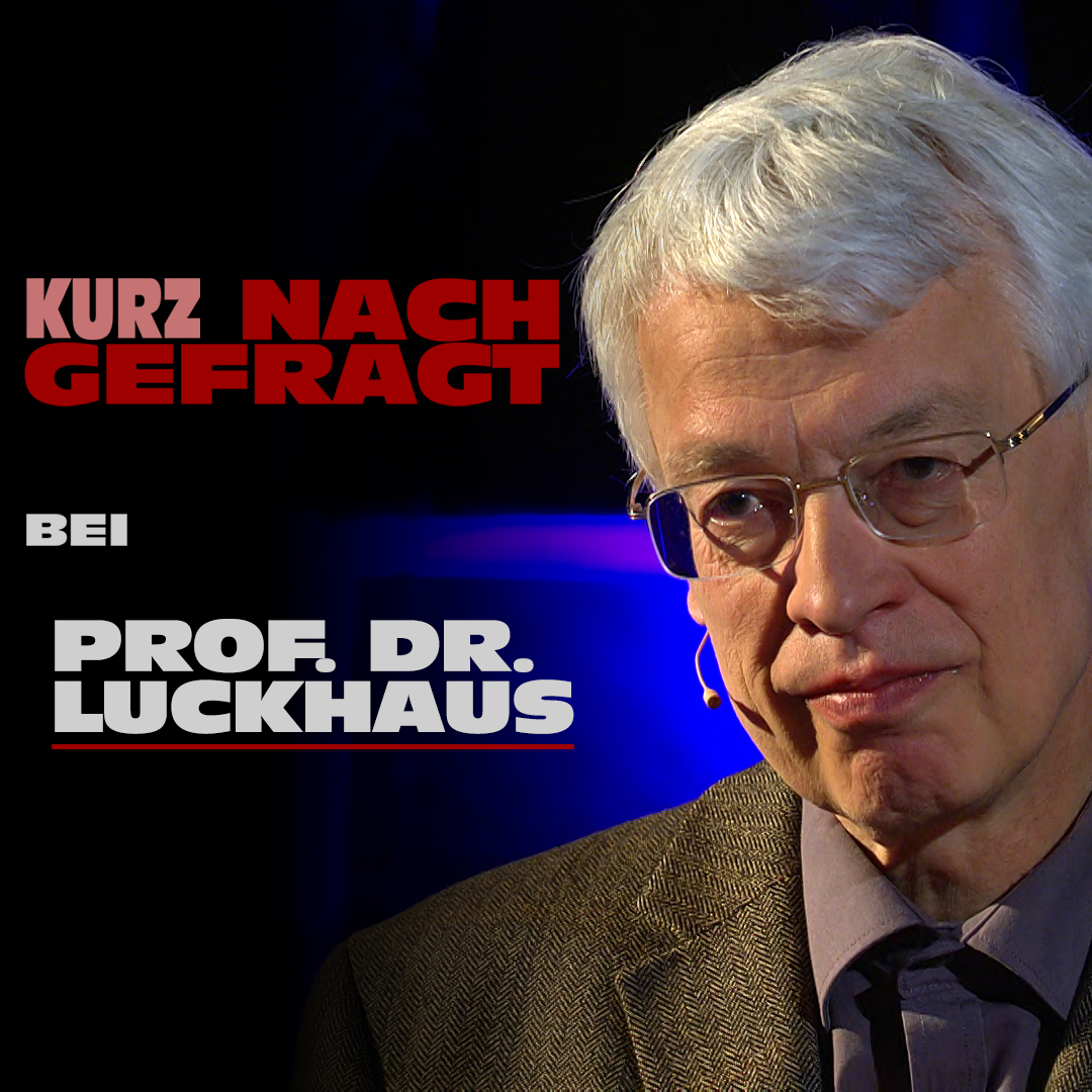Kurz Nachgefragt bei Stephan Luckhaus