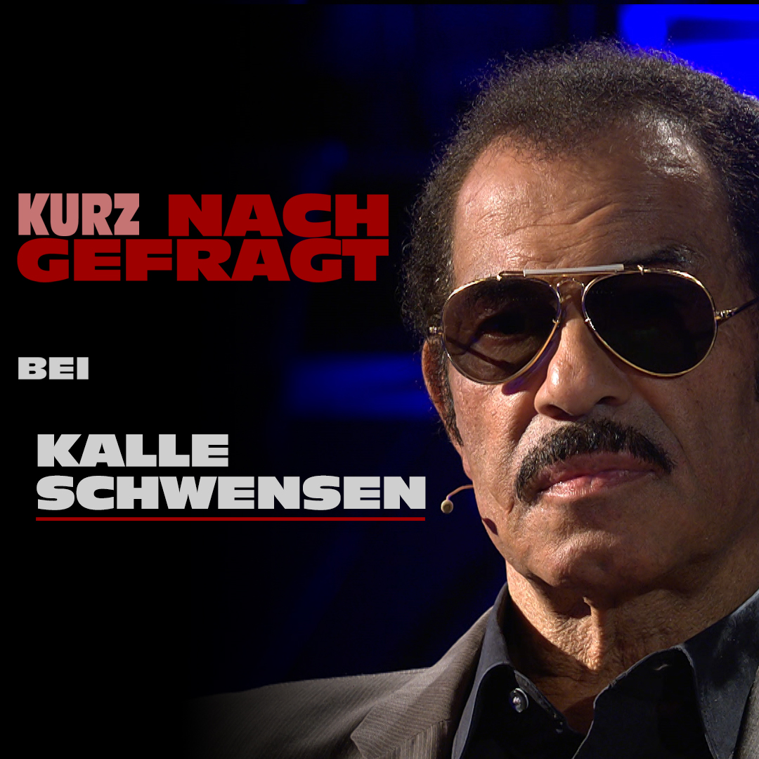 Kurz Nachgefragt bei Kalle Schwensen episode artwork
