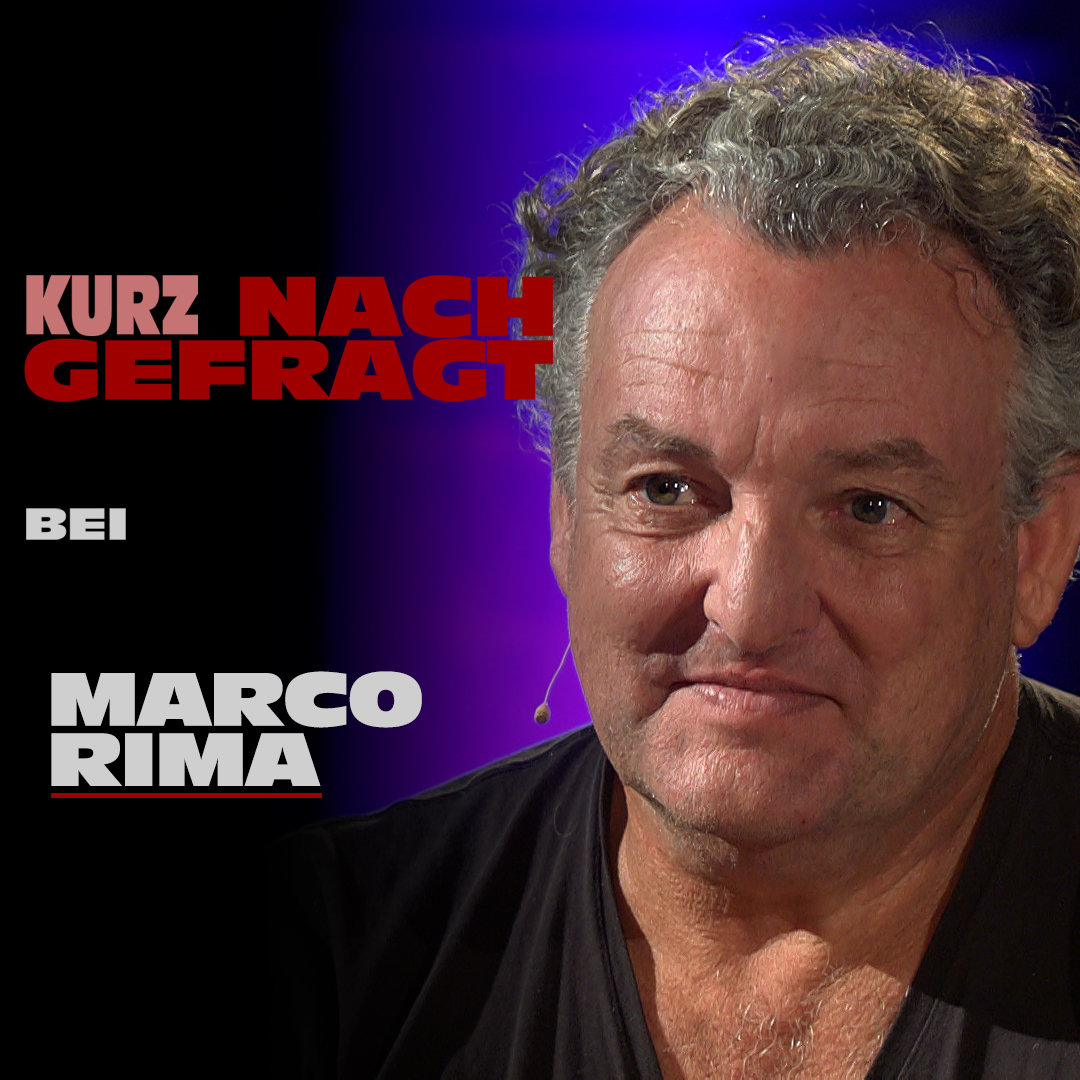 Kurz Nachgefragt bei Marco Rima episode artwork