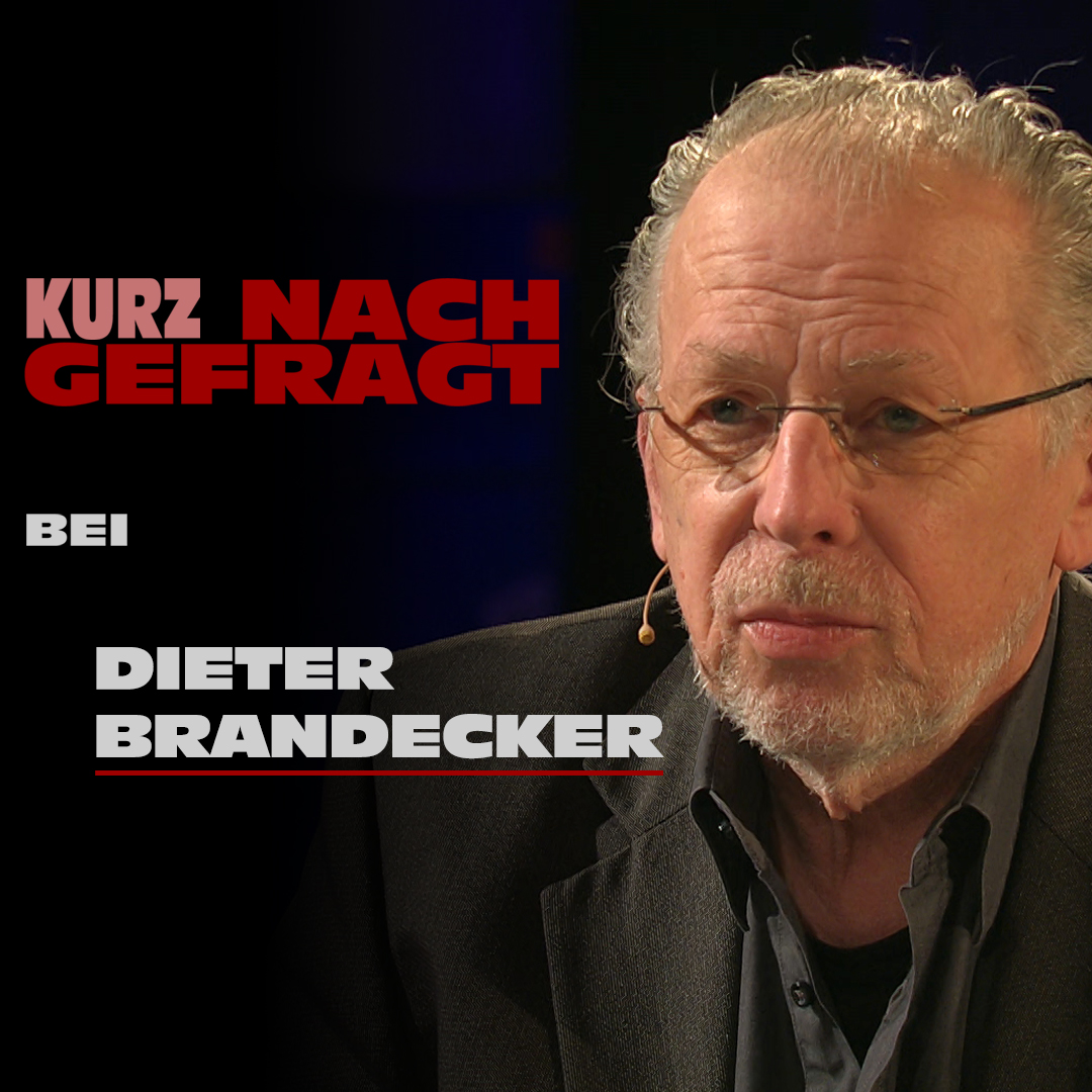 Kurz Nachgefragt bei Dieter Brandecker episode artwork