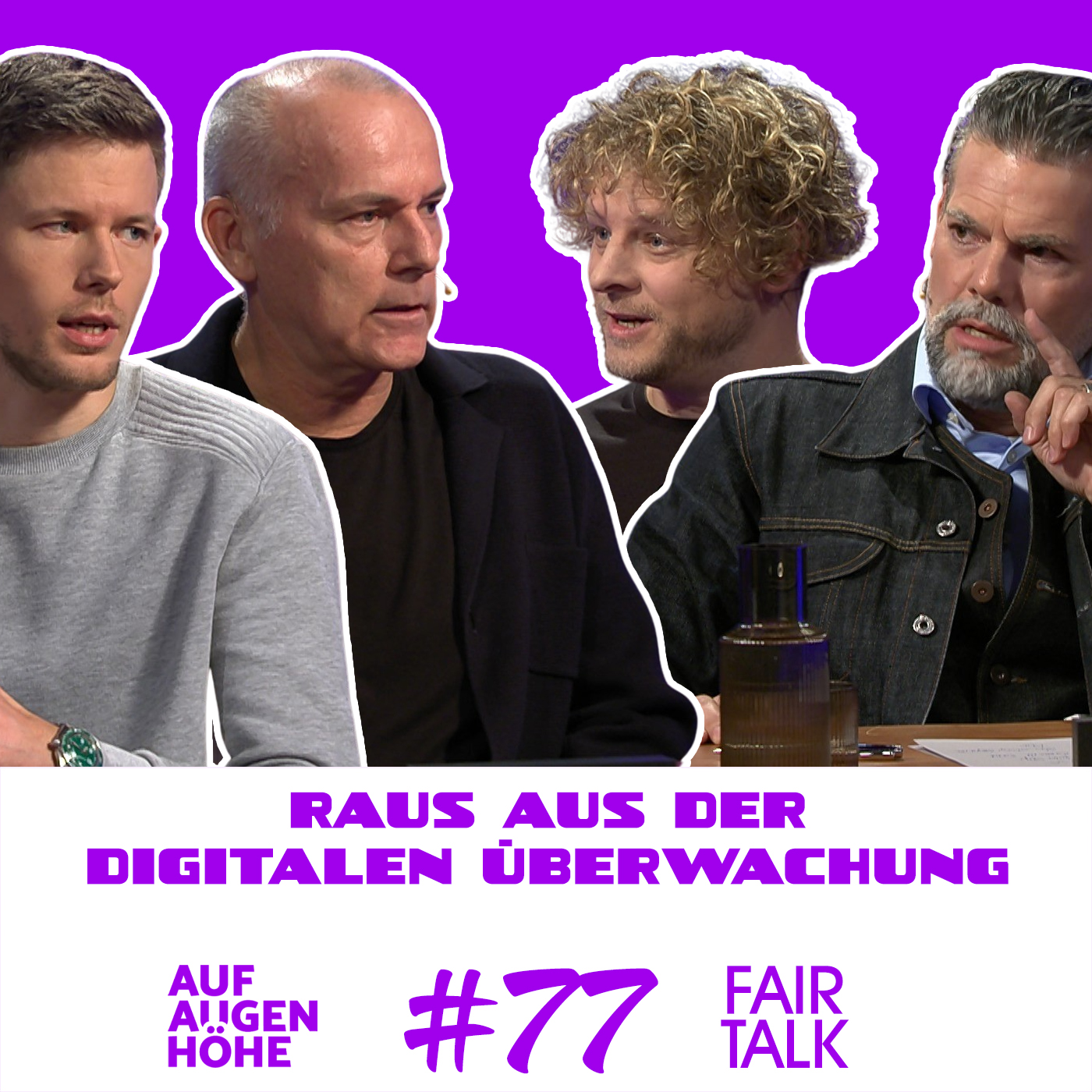 AUF AUGENHÖHE