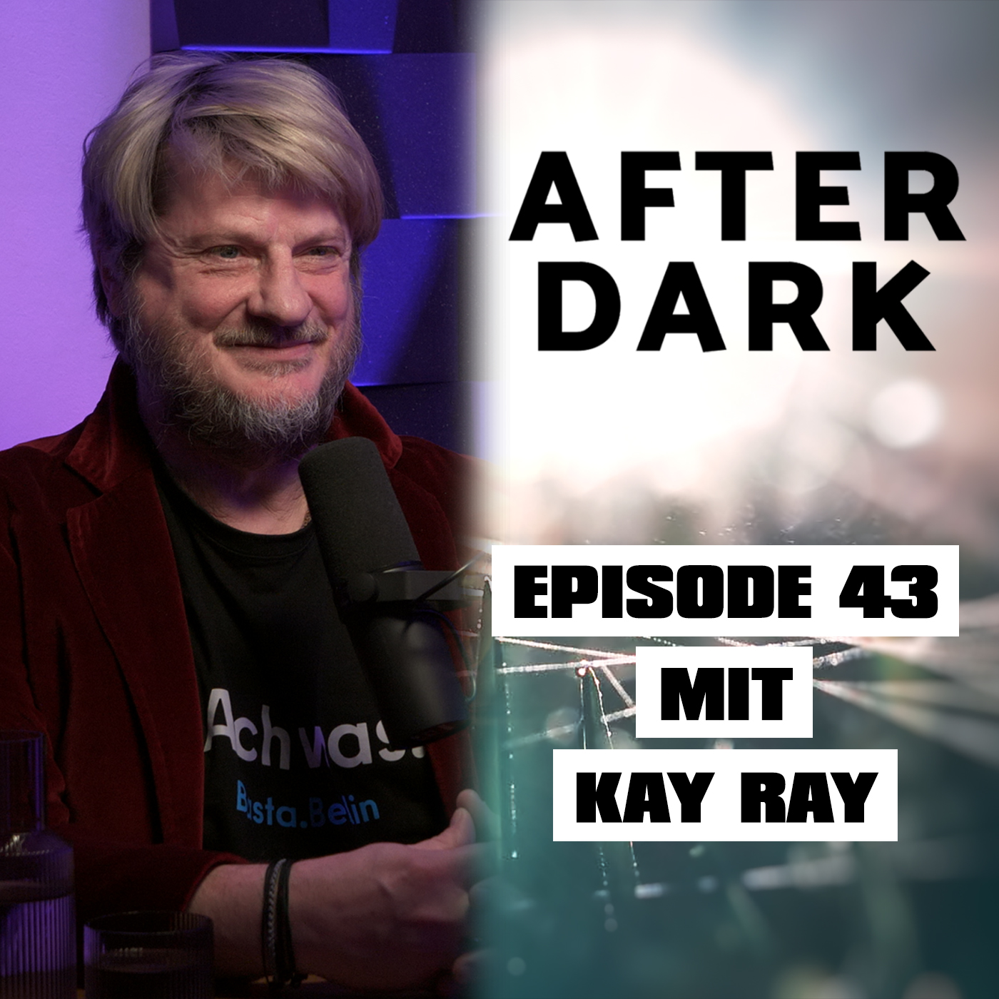 Artwork for AFTER DARK
