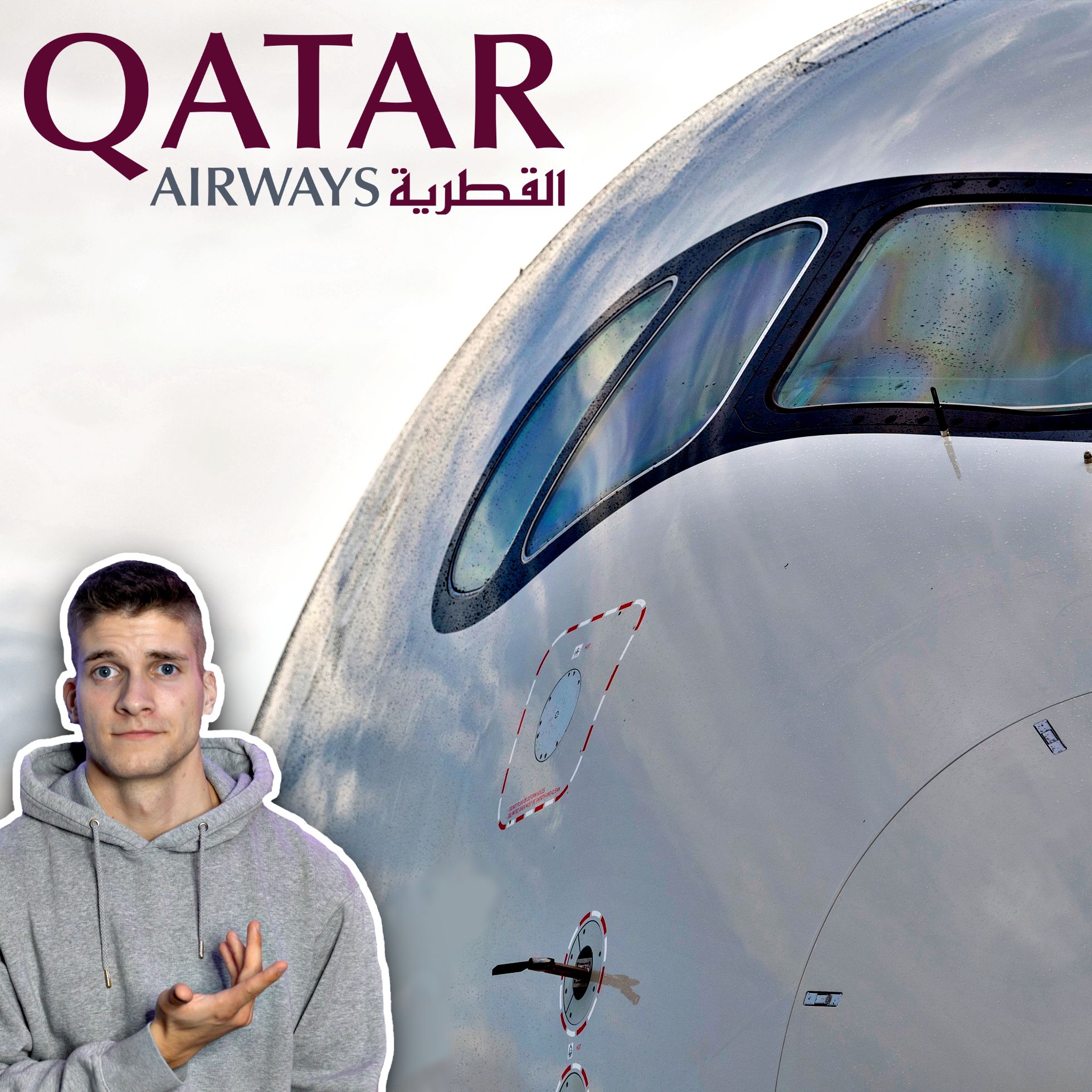 Qatar Airways & Airbus: Streit um A350! AeroNews episode artwork
