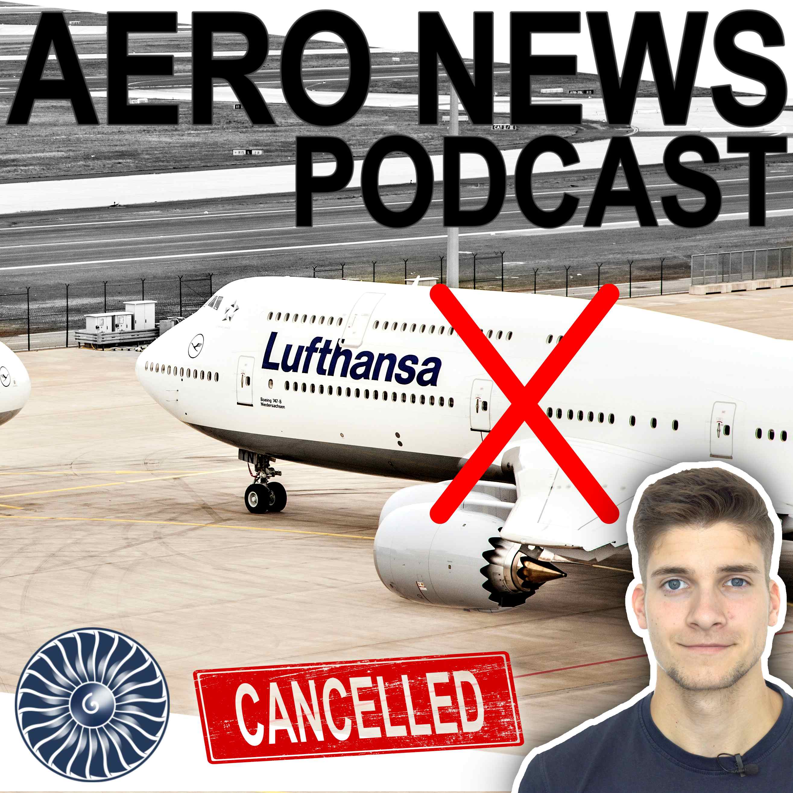 Ein Virus legt die Luftfahrt lahm! AeroNews episode artwork