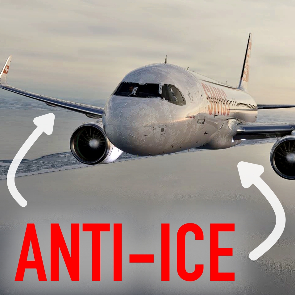 Wie sich Flugzeuge vor Eis schützen! AeroNews episode artwork