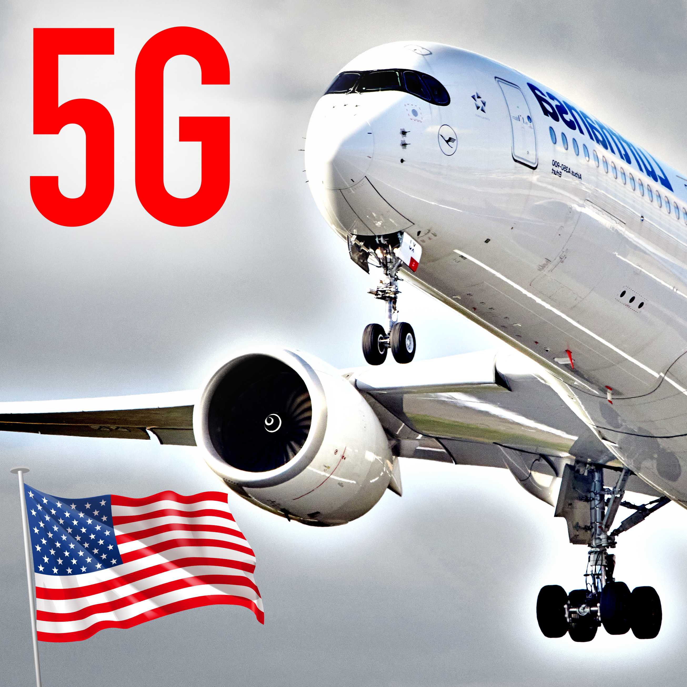 5G verhindert USA-Flüge! AeroNews episode artwork