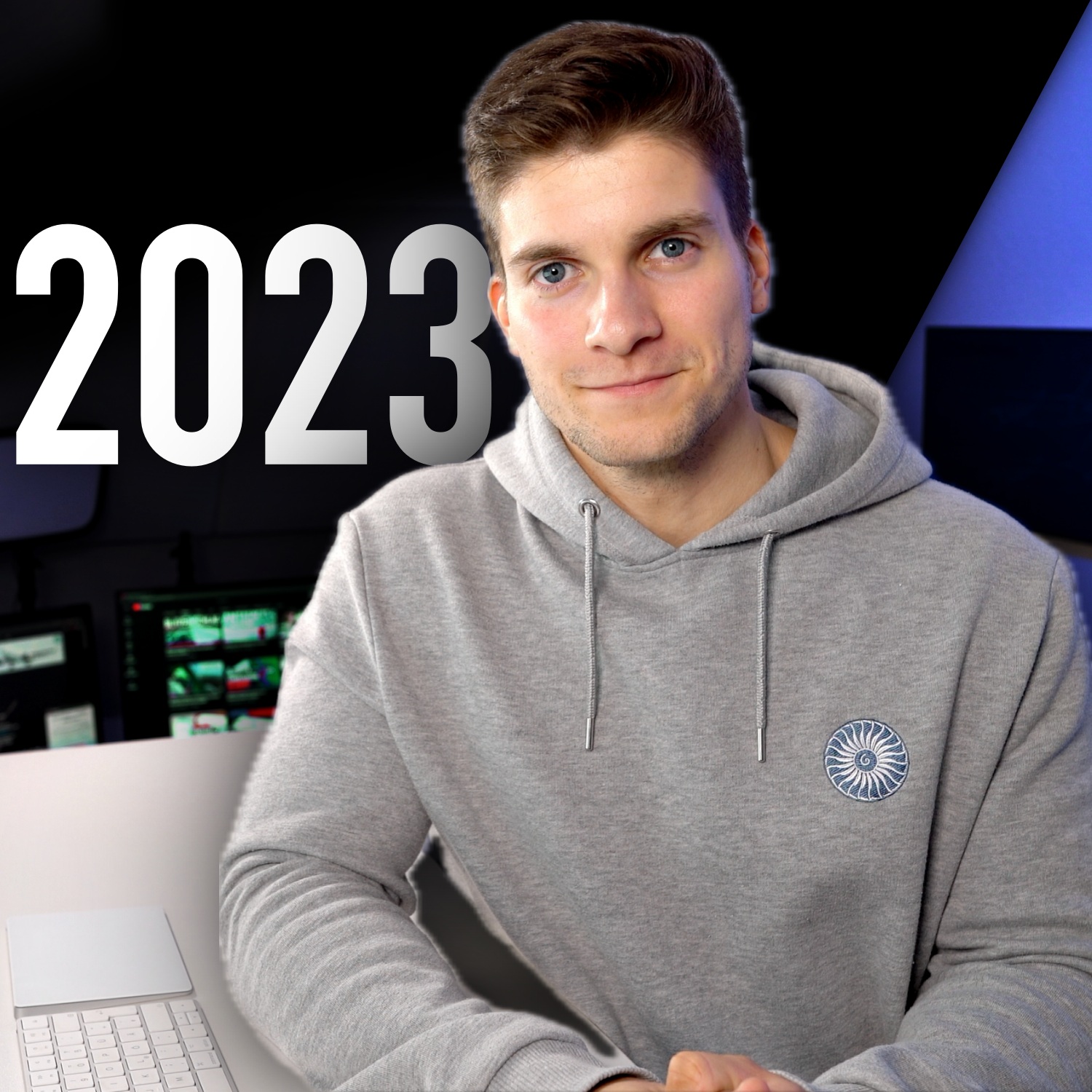 Mein 2023 auf YouTube! AeroNewsGermany