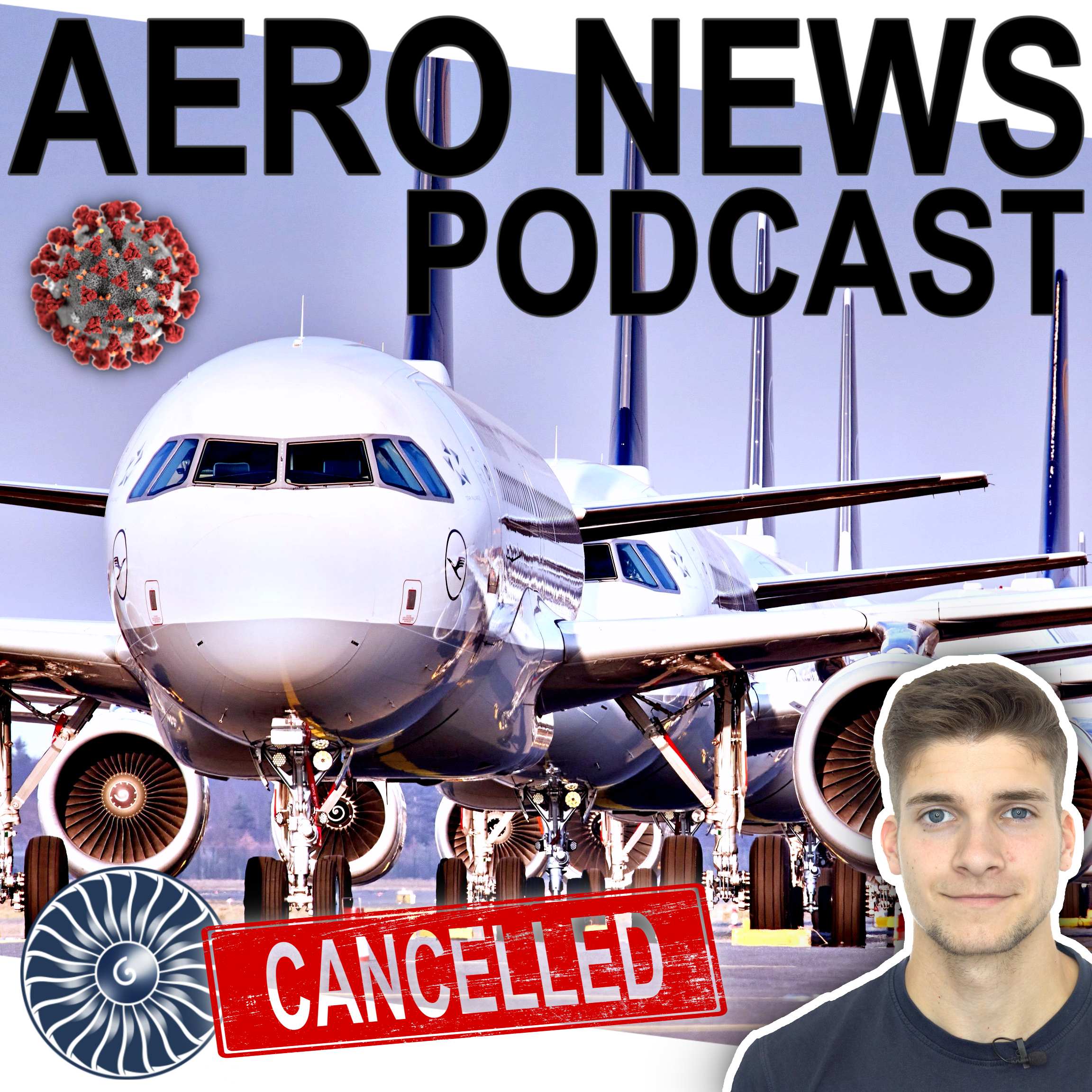 Weltweite Luftfahrt am Boden! AeroNews episode artwork