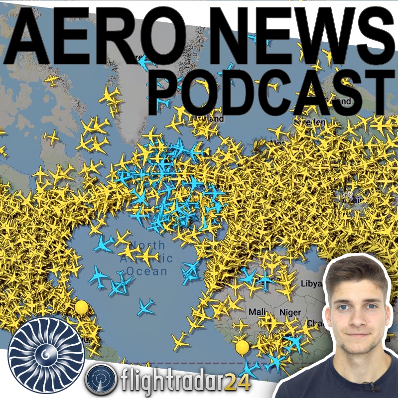 Wie funktioniert Flightradar? AeroNews episode artwork