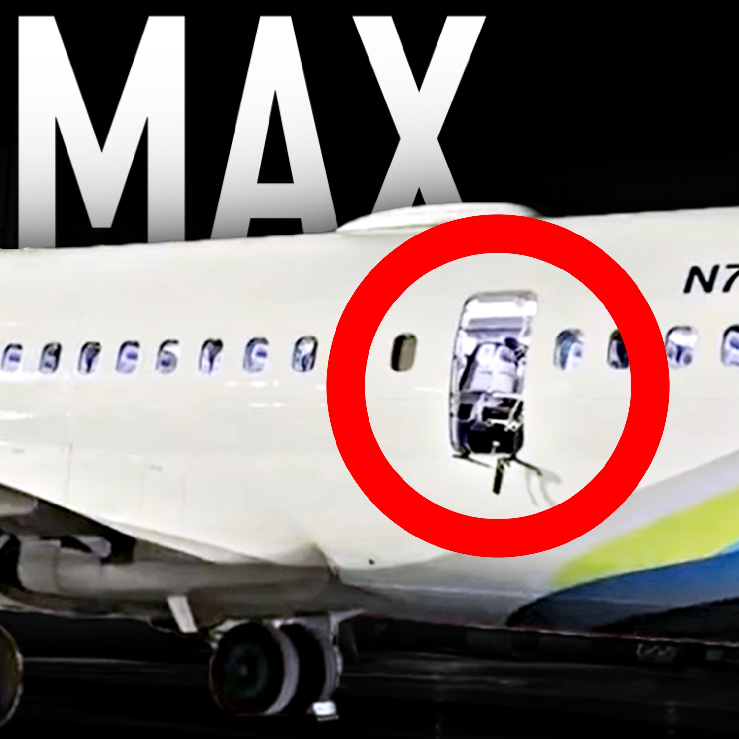 737 MAX verliert Tür! AeroNews