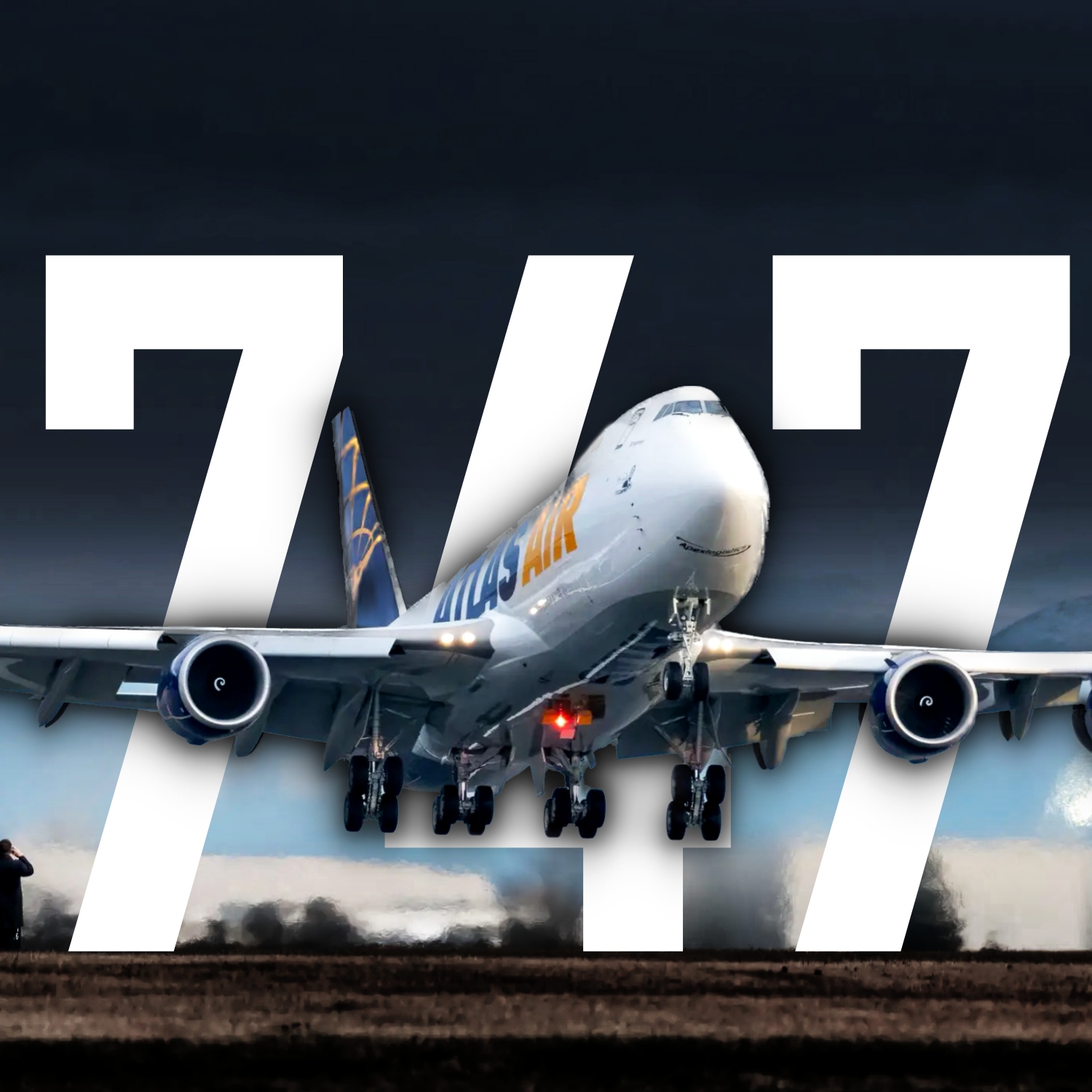 Letzte 747 ausgeliefert! AeroNews