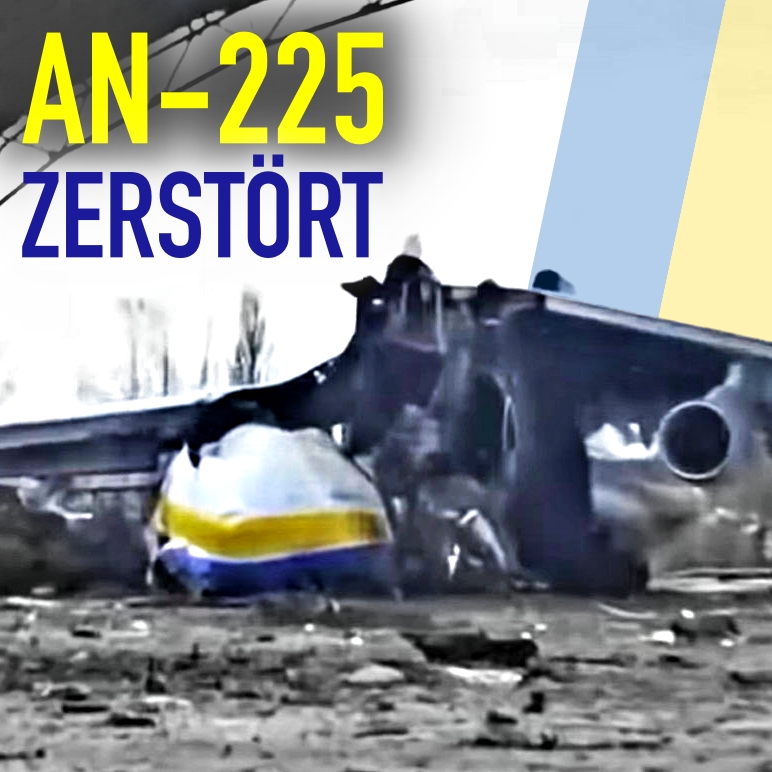 Größtes Flugzeug der Welt zerstört! AeroNews episode artwork