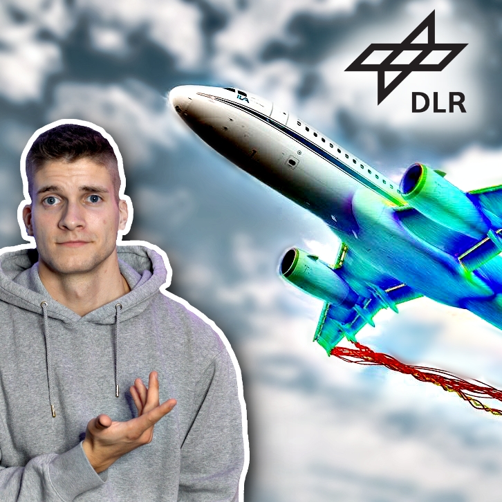 Wasserstoff-Flugzeuge & emissionsfreies Fliegen! ILA2022! AeroNews episode artwork