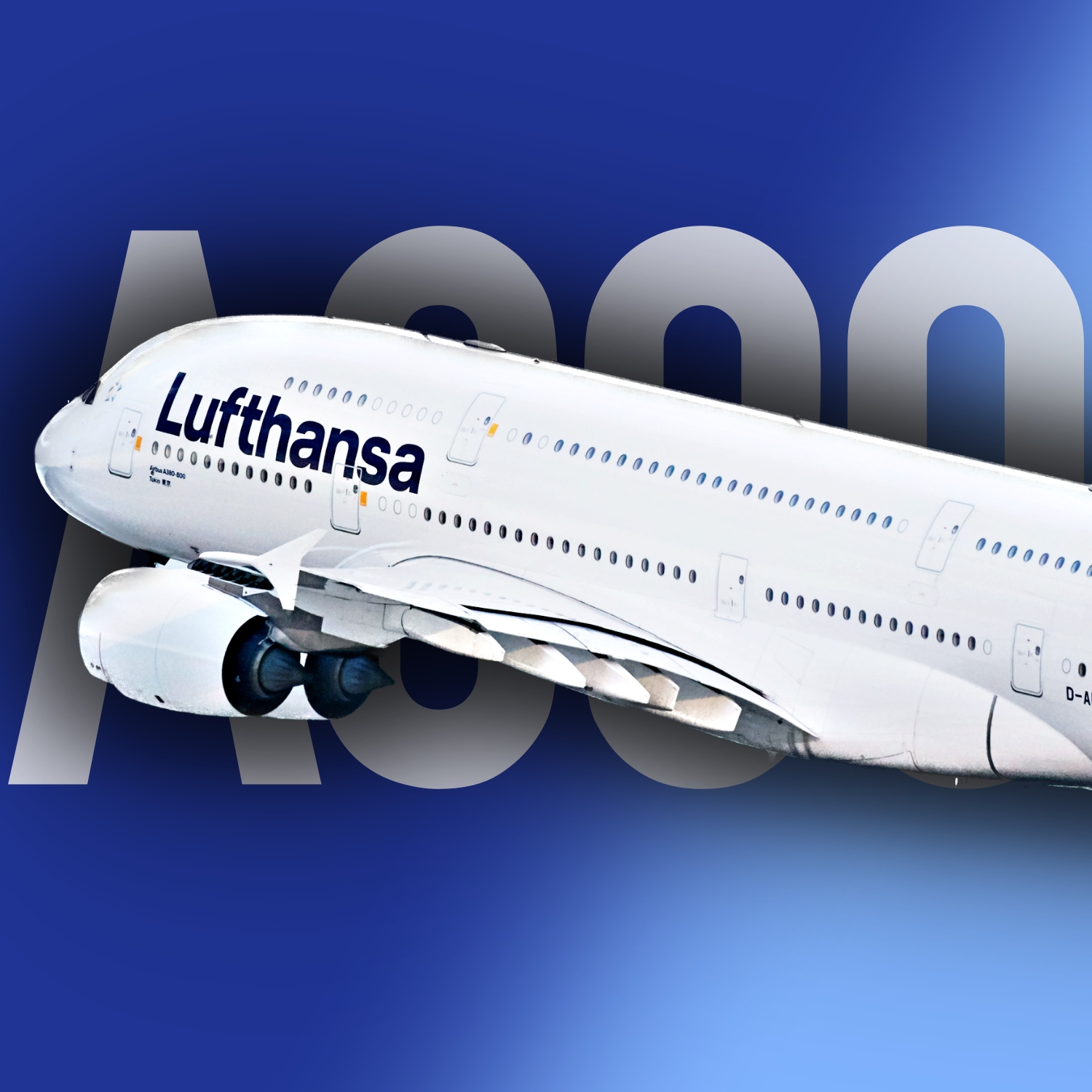 A380 zurück bei Lufthansa! AeroNews