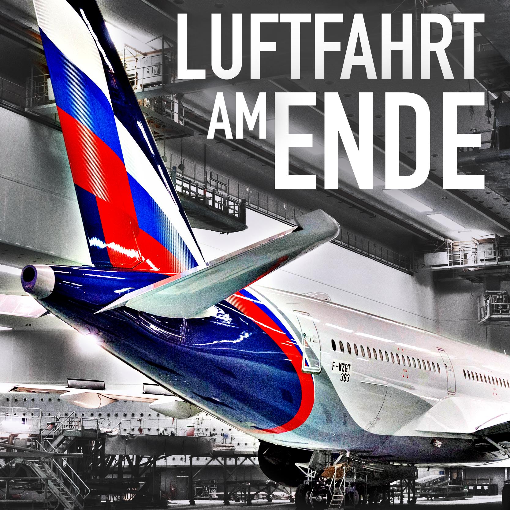 Russlands Luftfahrt ist am Ende! AeroNews episode artwork