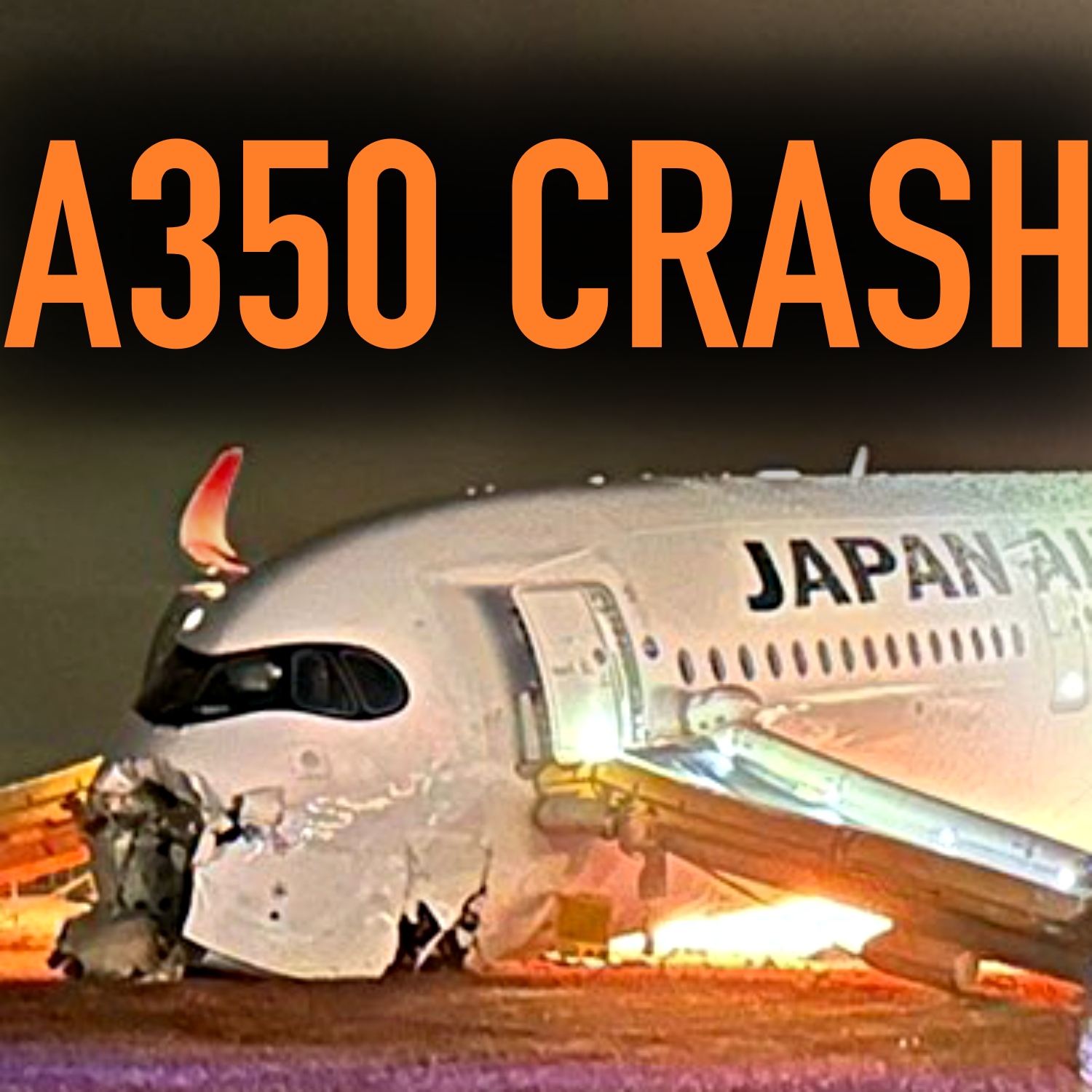 A350 Crash in Japan! Was wir bisher wissen! AeroNews