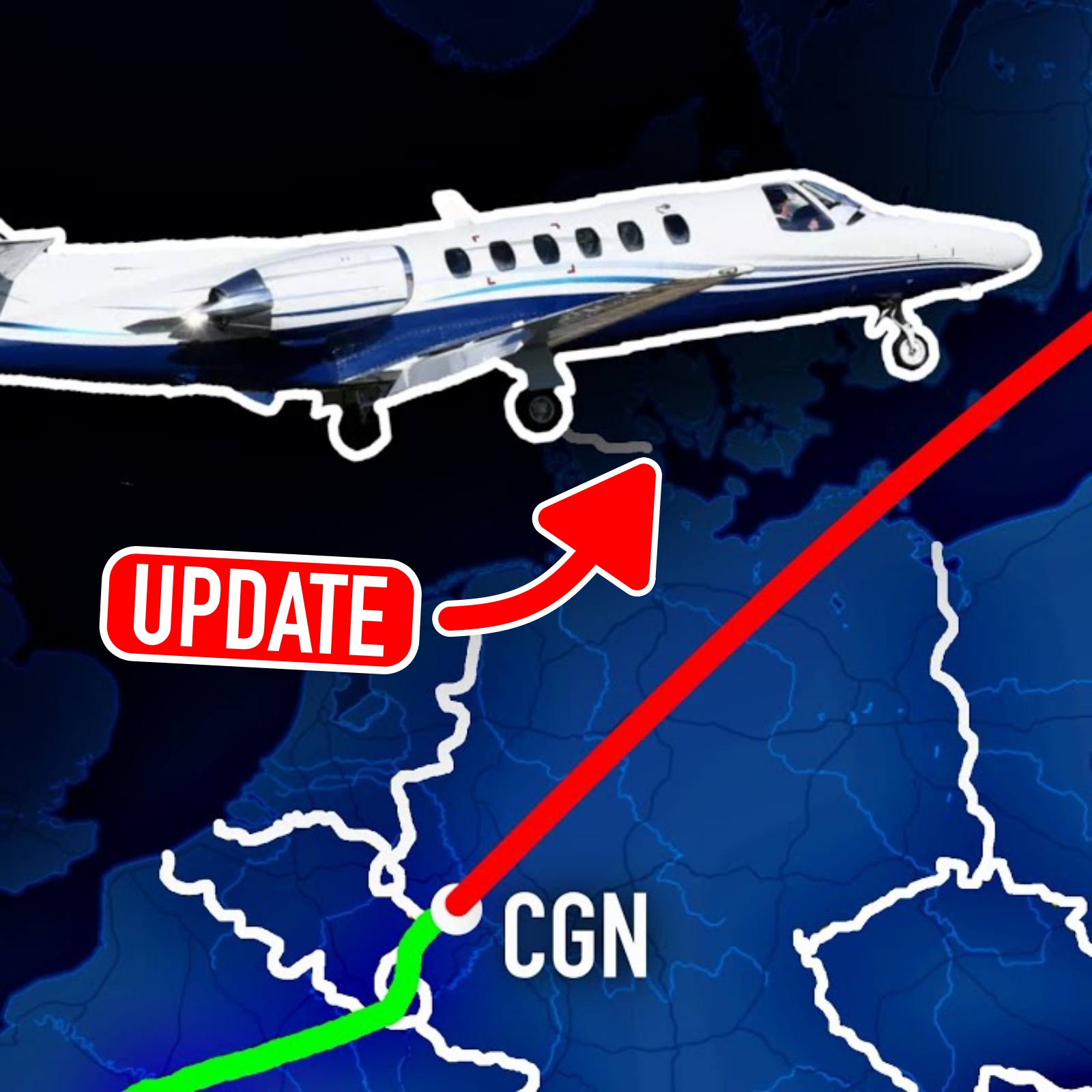 Flugzeugabsturz in der Ostsee! Erster Bericht veröffentlicht! AeroNews episode artwork