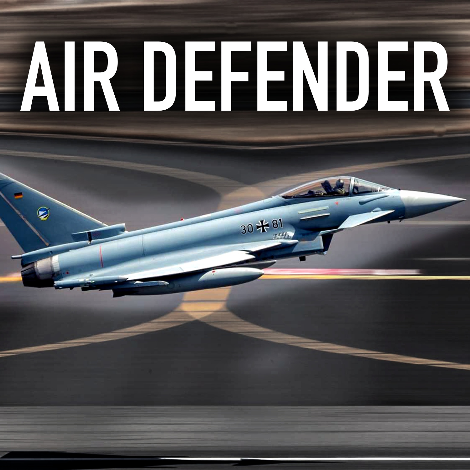 AIR DEFENDER 23 - Größte Übung der NATO-Luftstreitkräfte! AeroNews