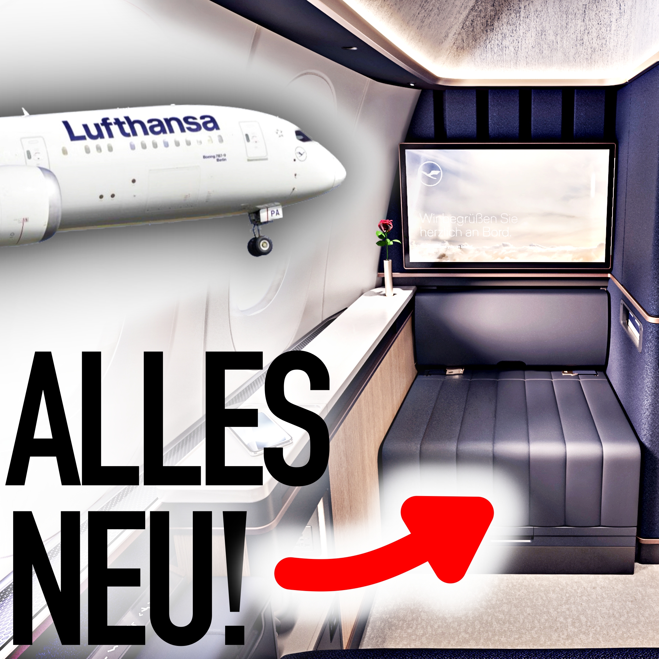 Alles NEU bei Lufthansa! AeroNews episode artwork